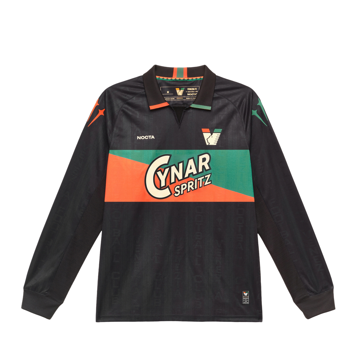 26/27 Match Home Jersey – Long Sleeves