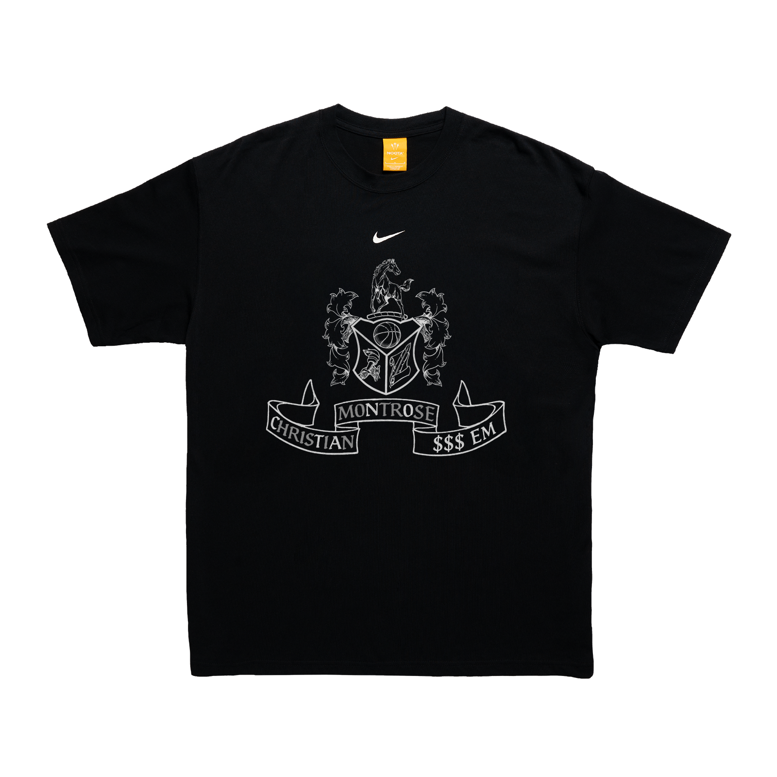 Montrose Big Body Tee