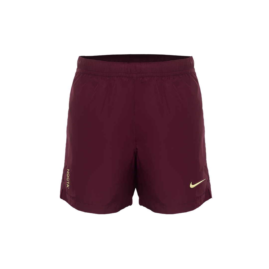 Cardinal Nylon Shorts