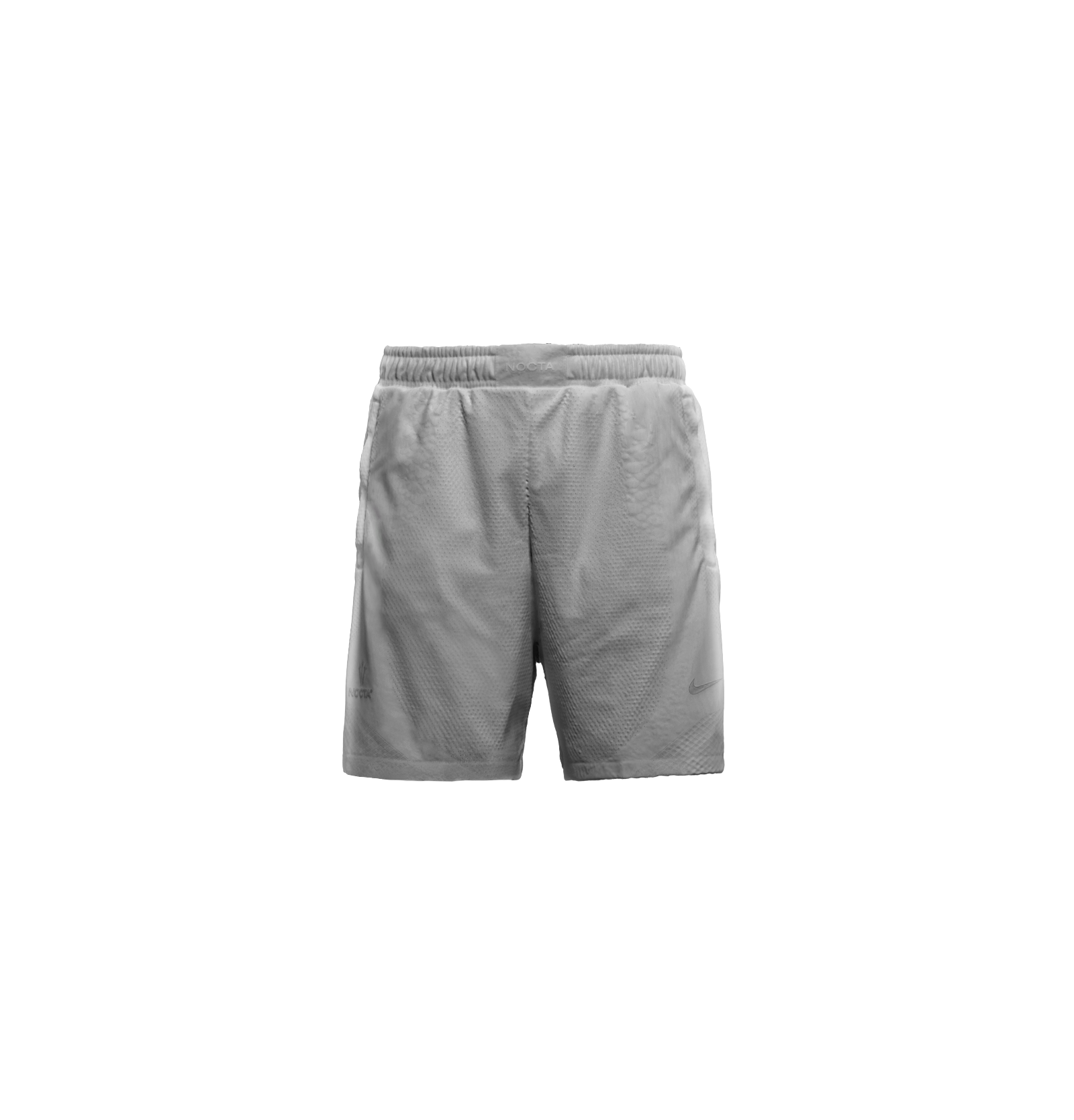 white basketball shorts