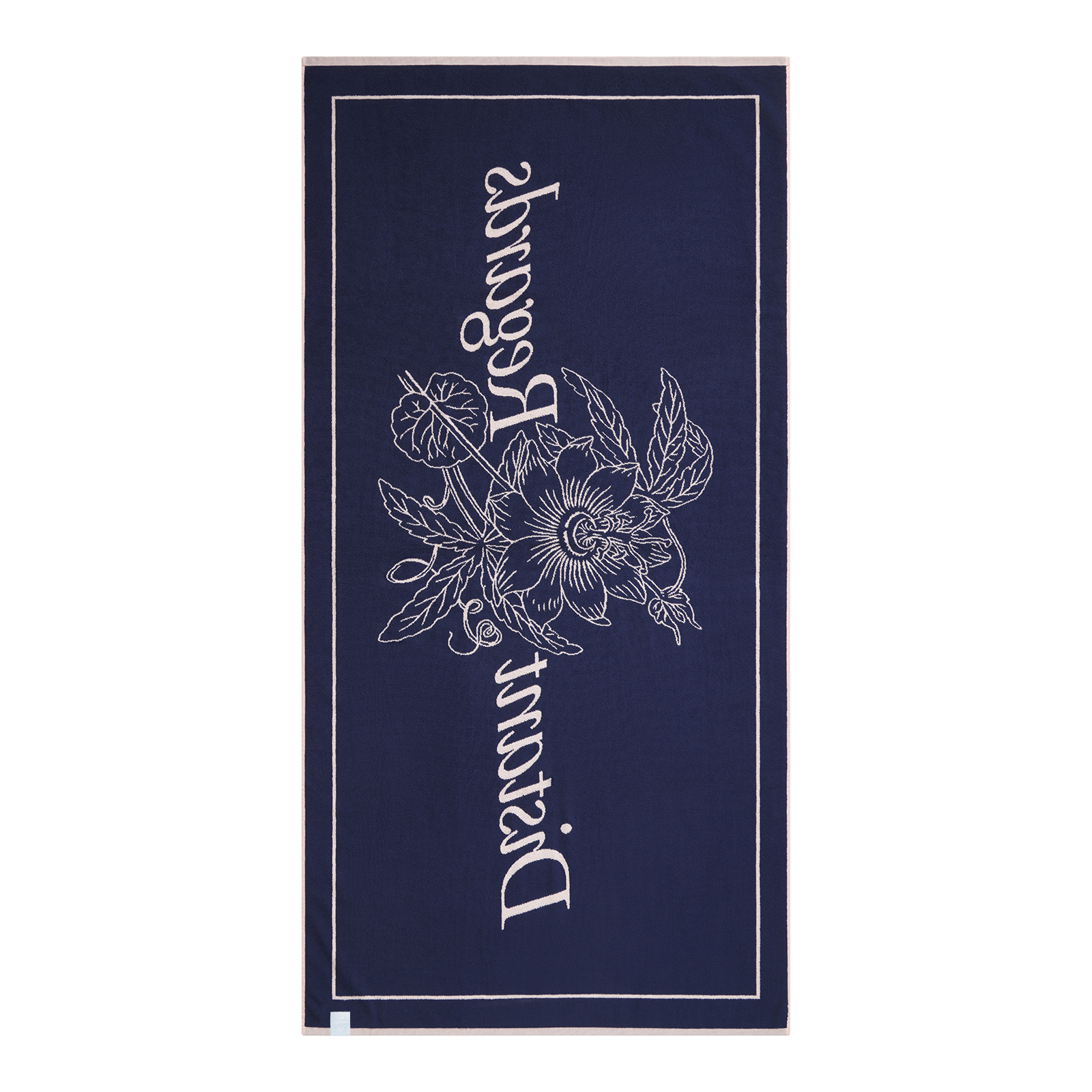 Distant Regards Towel
