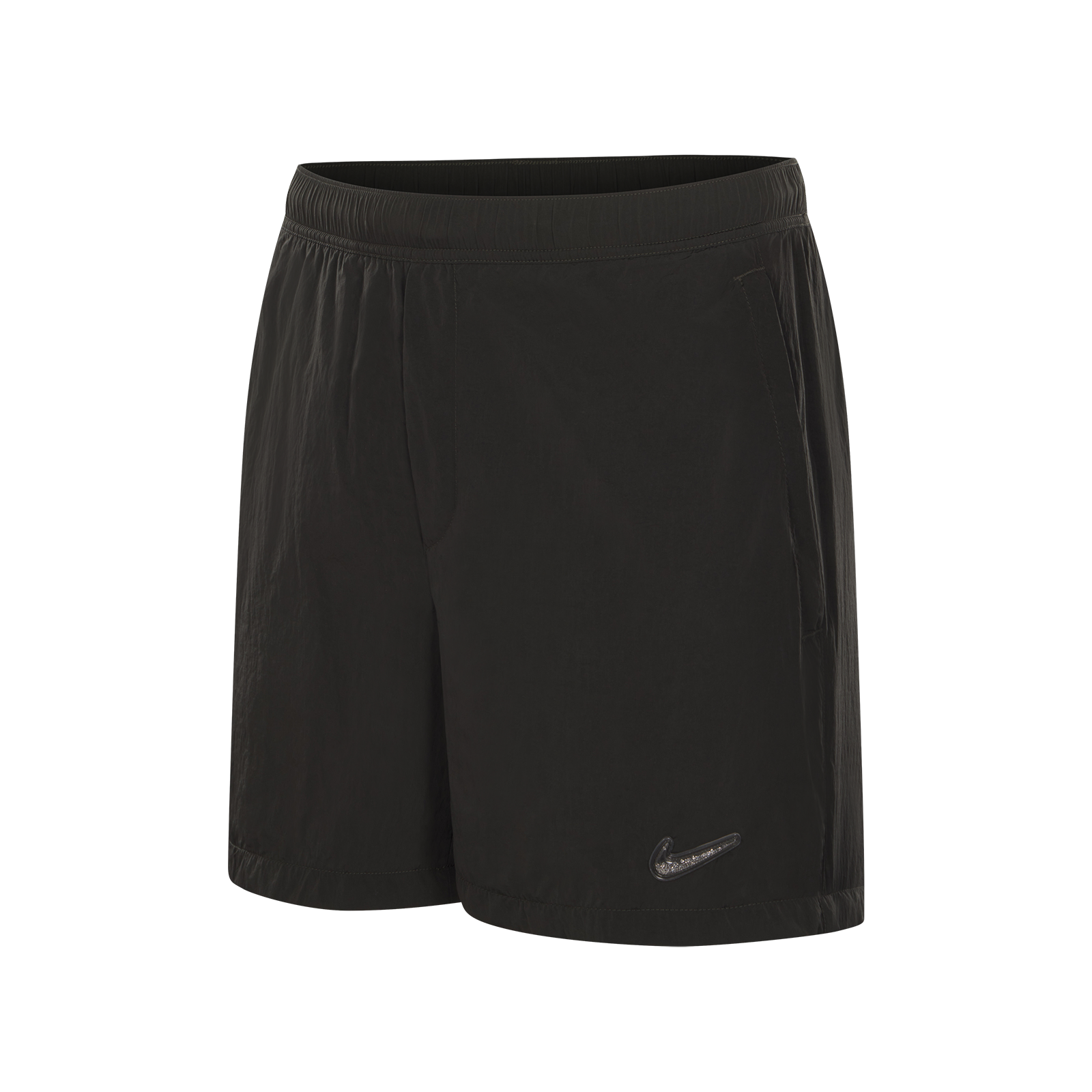 Shorts With SWAROVSKI® Crystals Swoosh