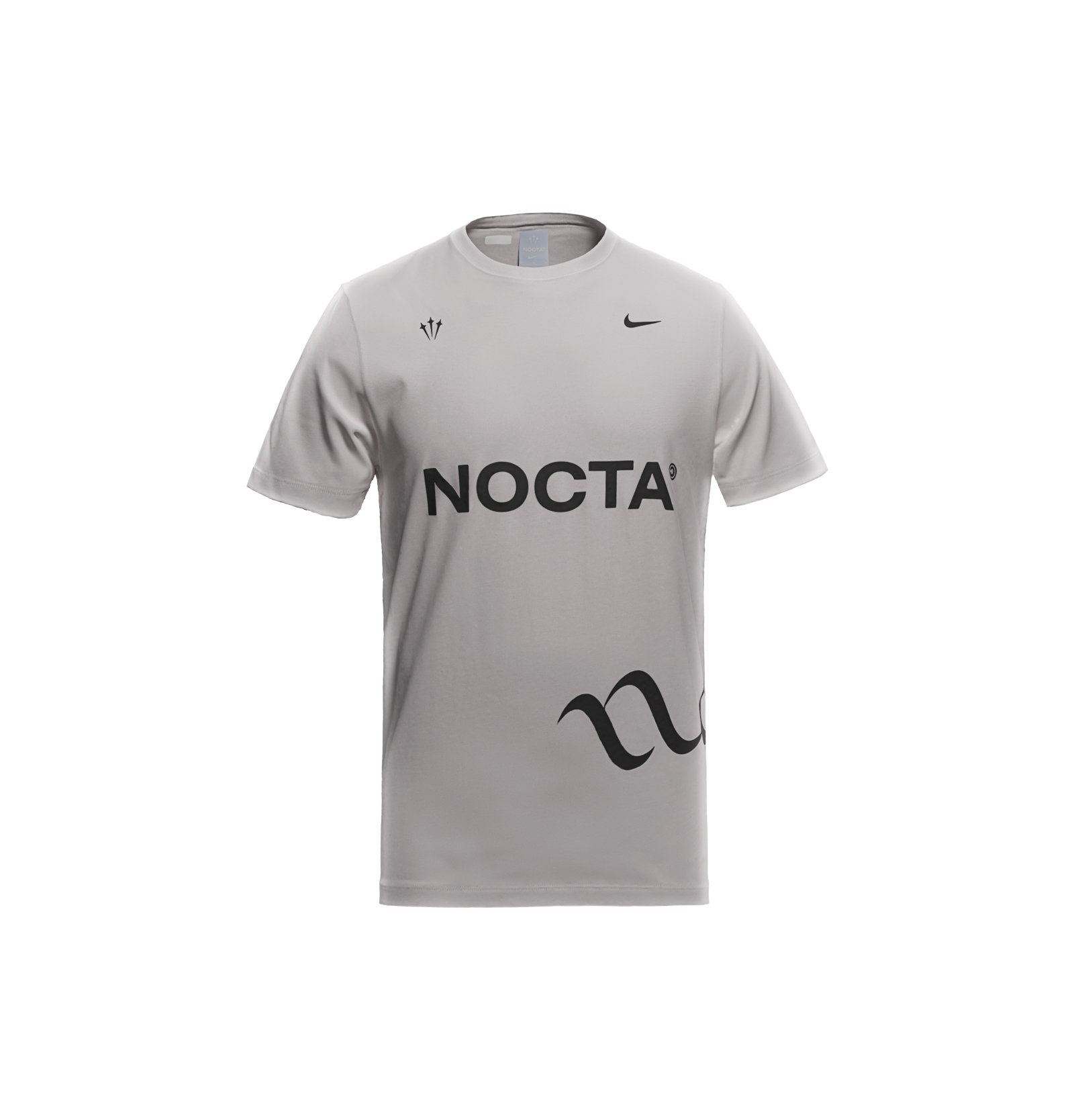 White SS Basketball Top | NOCTA White SS Basketball Top | NOCTA