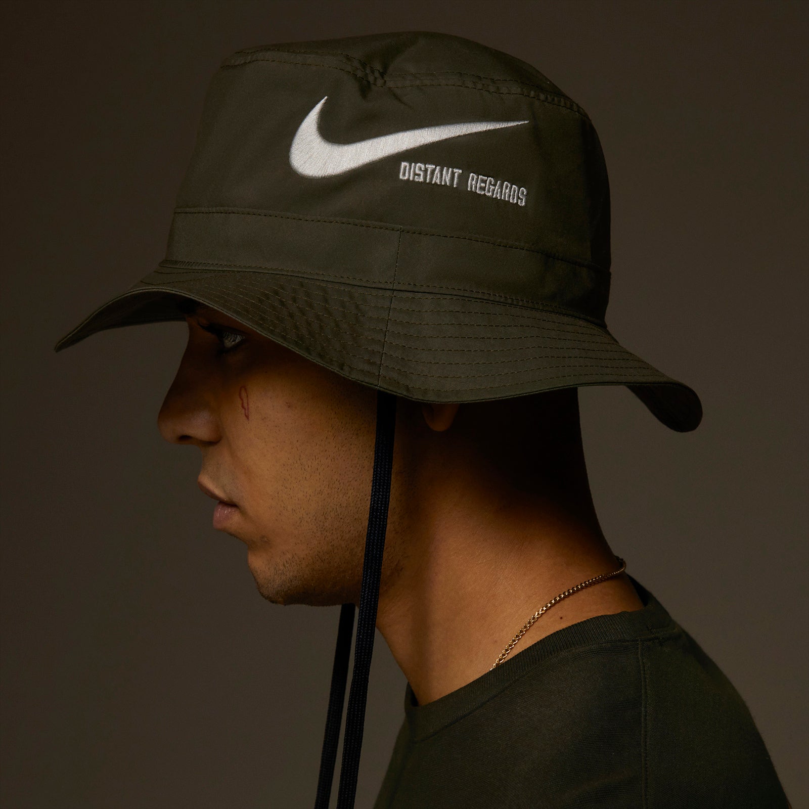 Souvenir Cactus Bucket Hat