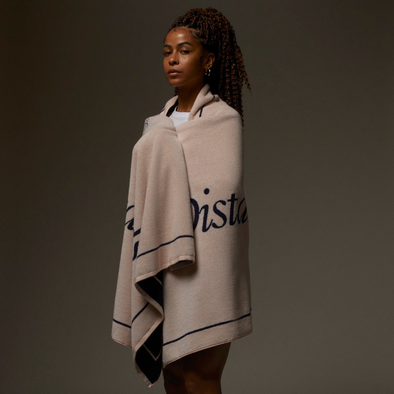 Distant Regards Towel