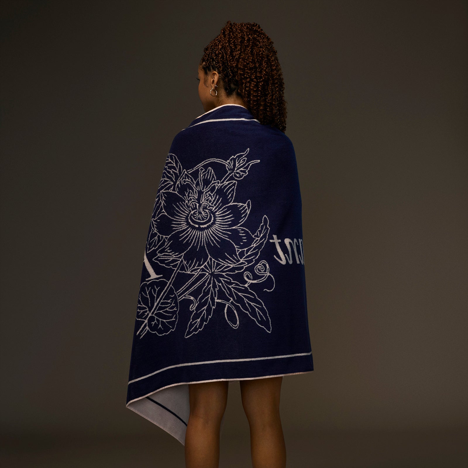 Distant Regards Towel