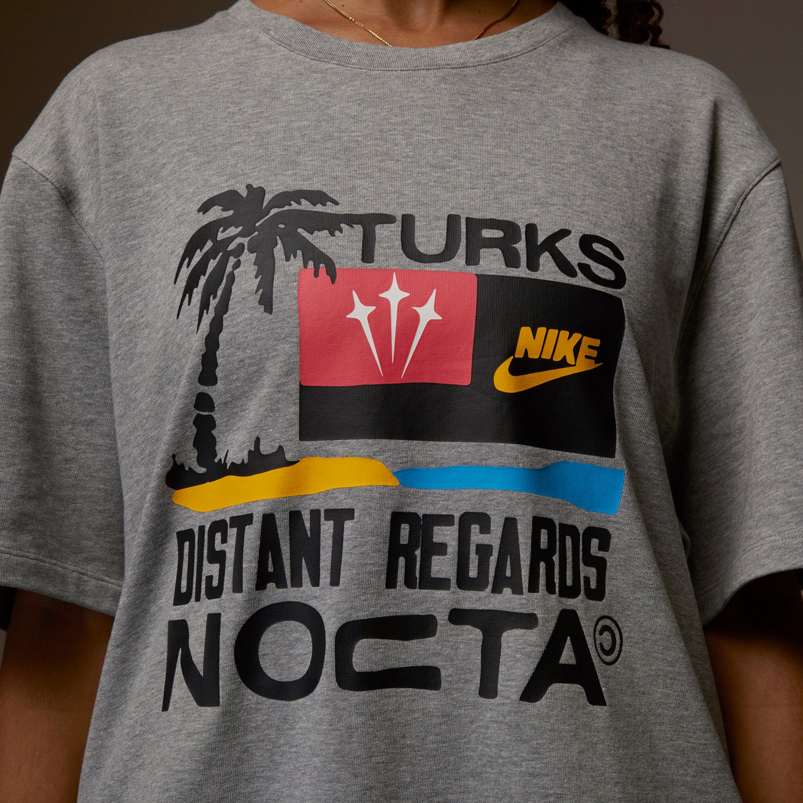 T&C Cactus Souvenir Tee