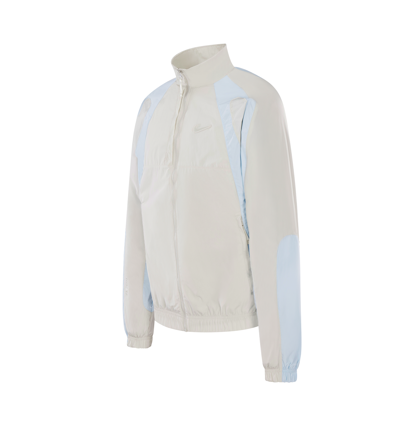 Northstar Nylon Track Jacket