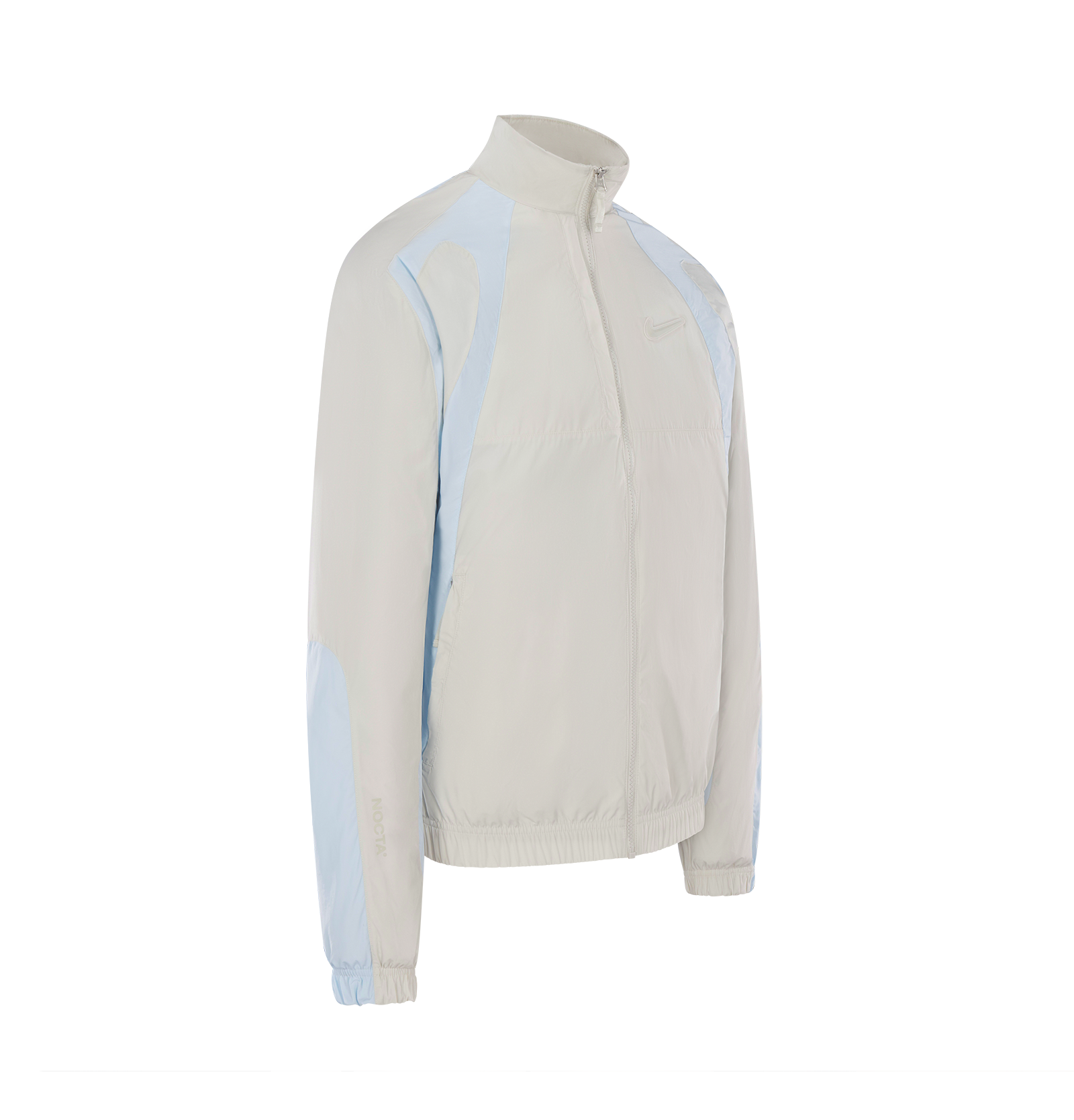 Northstar Nylon Track Jacket
