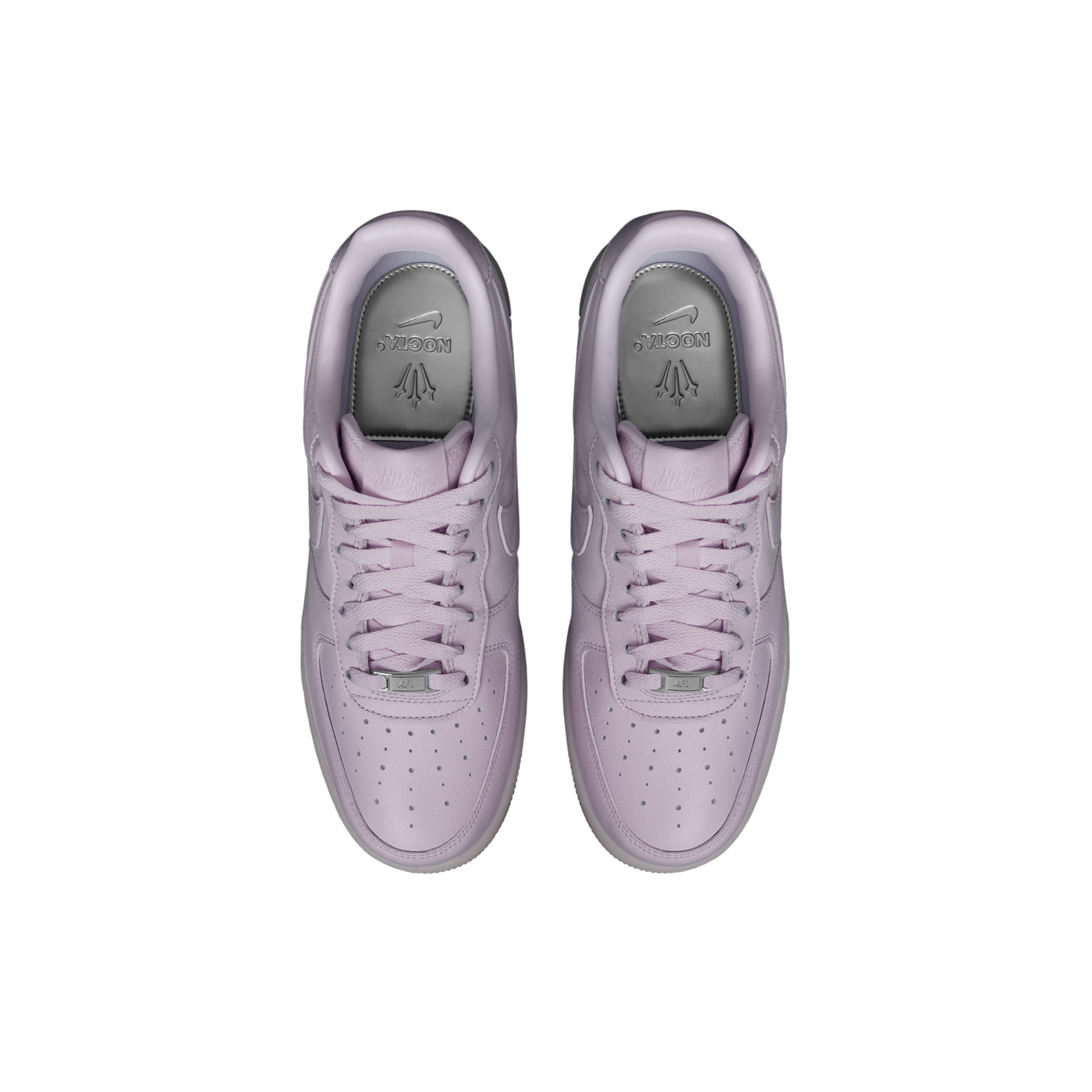 air force 1 pink tint