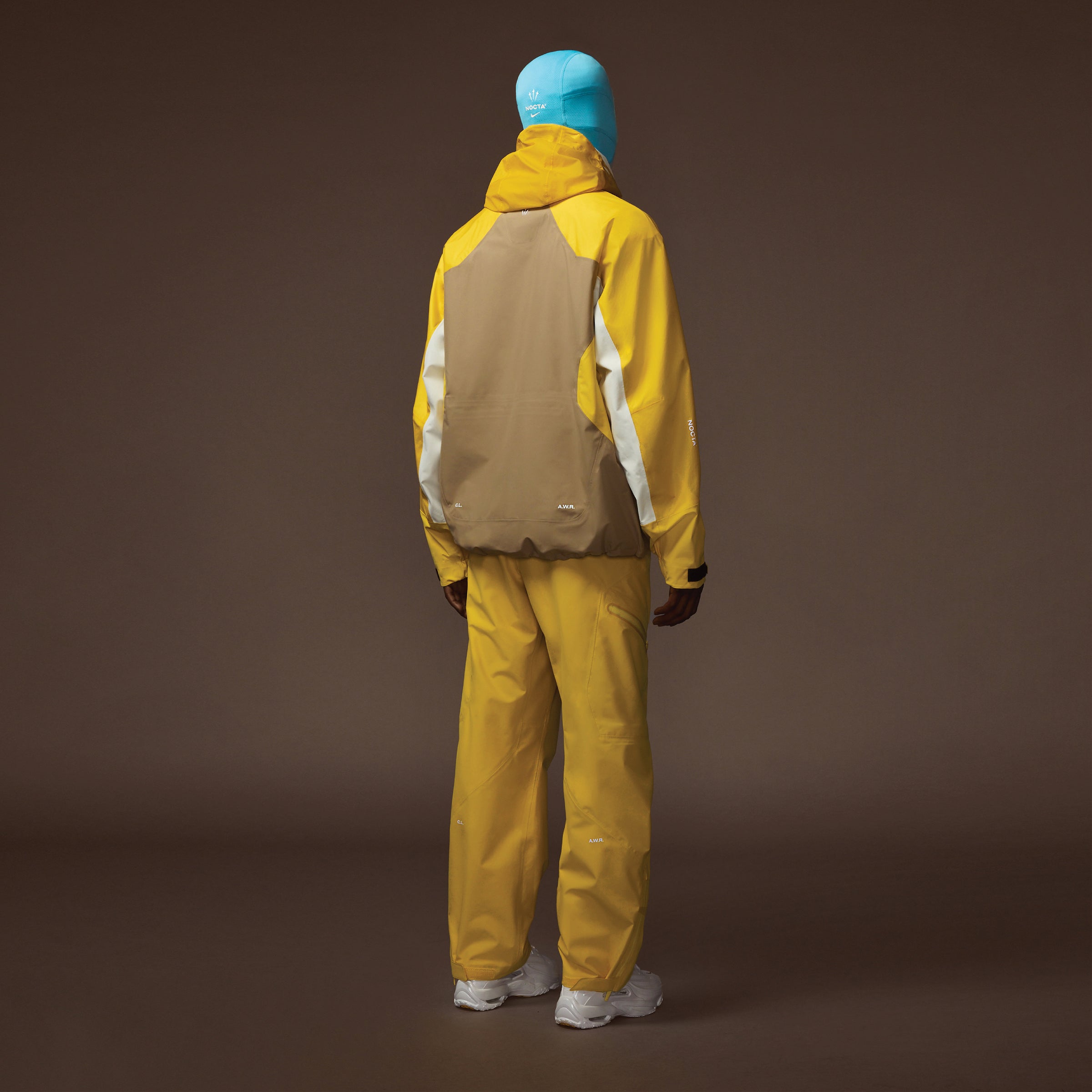 Bala Tech Jacket - IMAGE 9