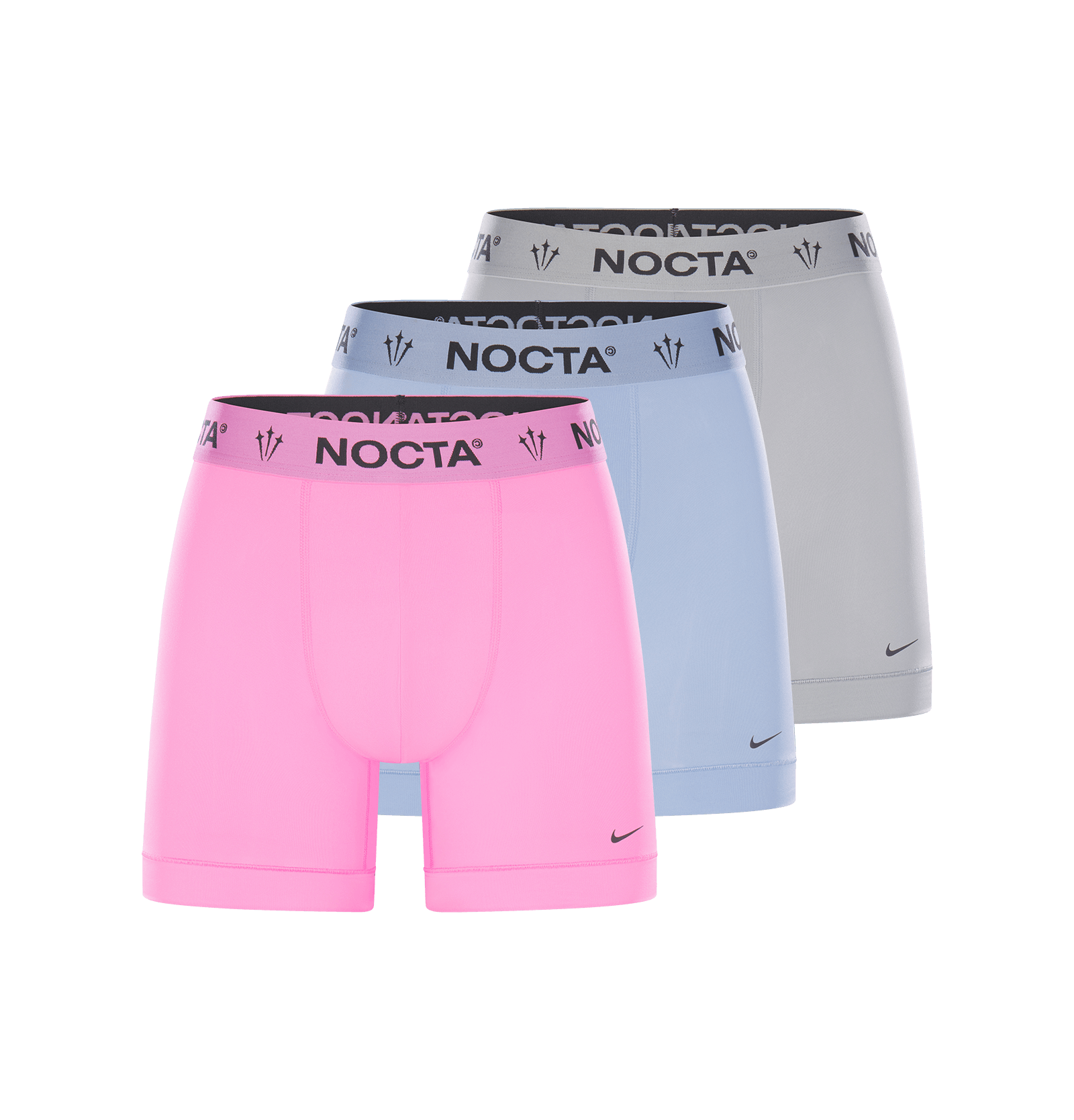 NOCTA Brief Grey Blue and Pink | NOCTA NOCTA Brief Grey Blue and Pink | NOCTA