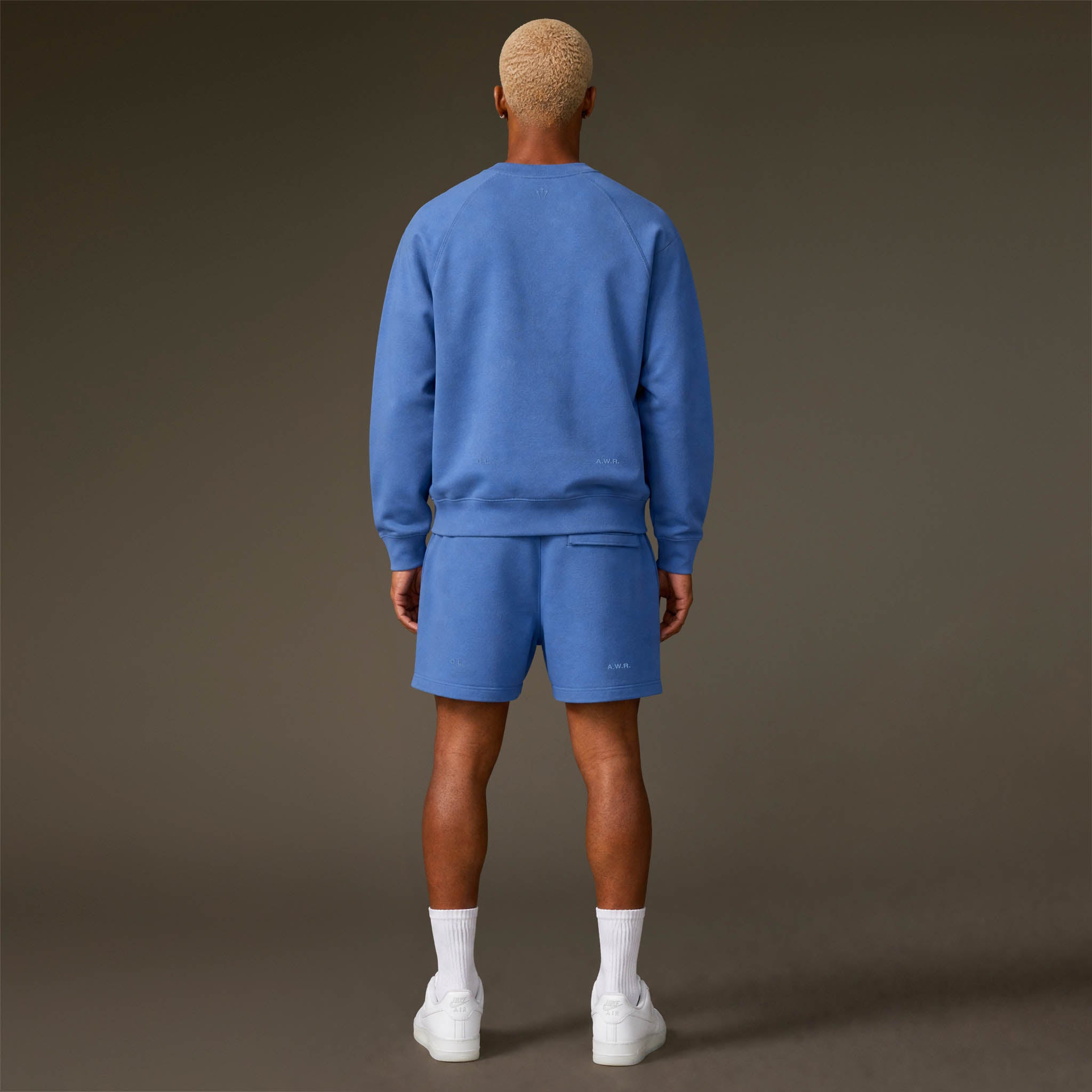 Cardinal Fleece Shorts