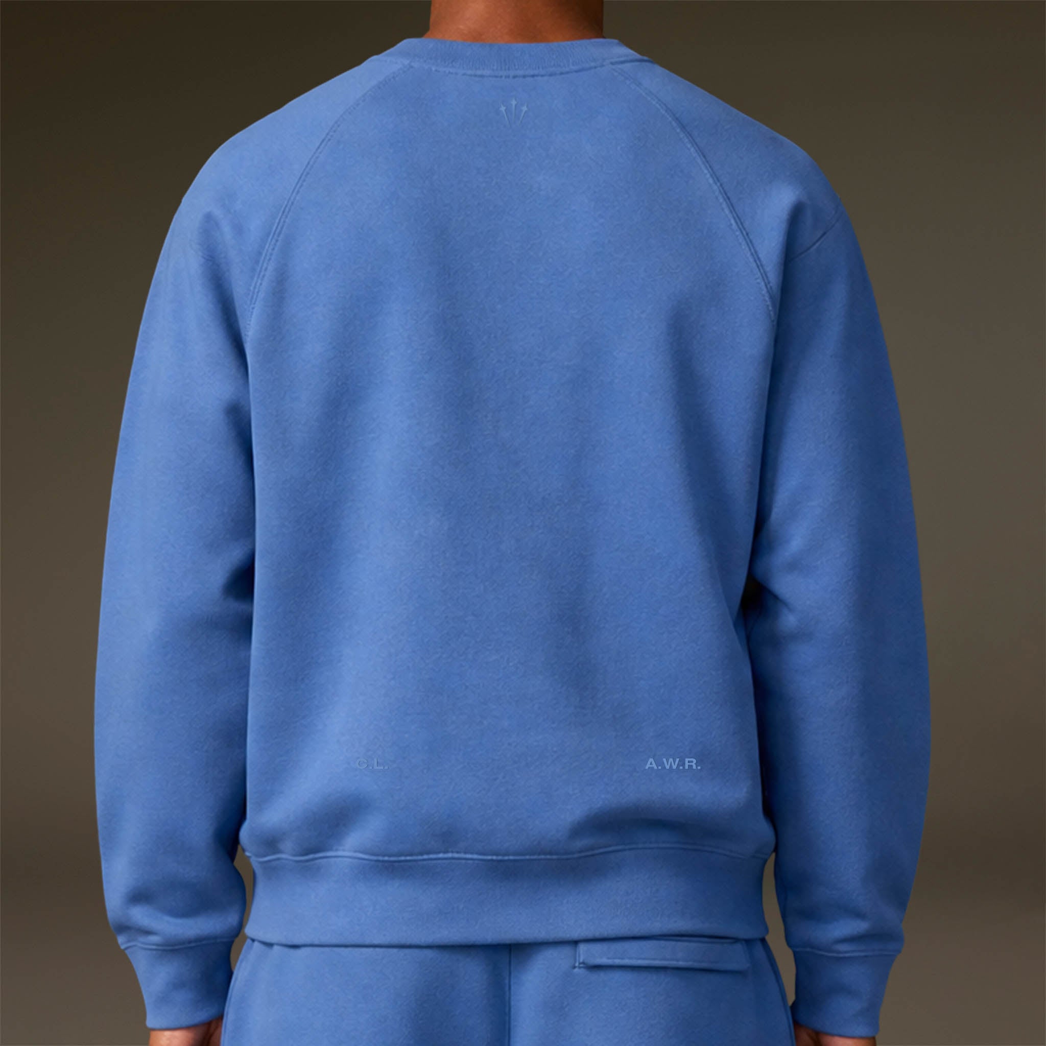 NOCTA Fleece CS Crew - IMAGE 3