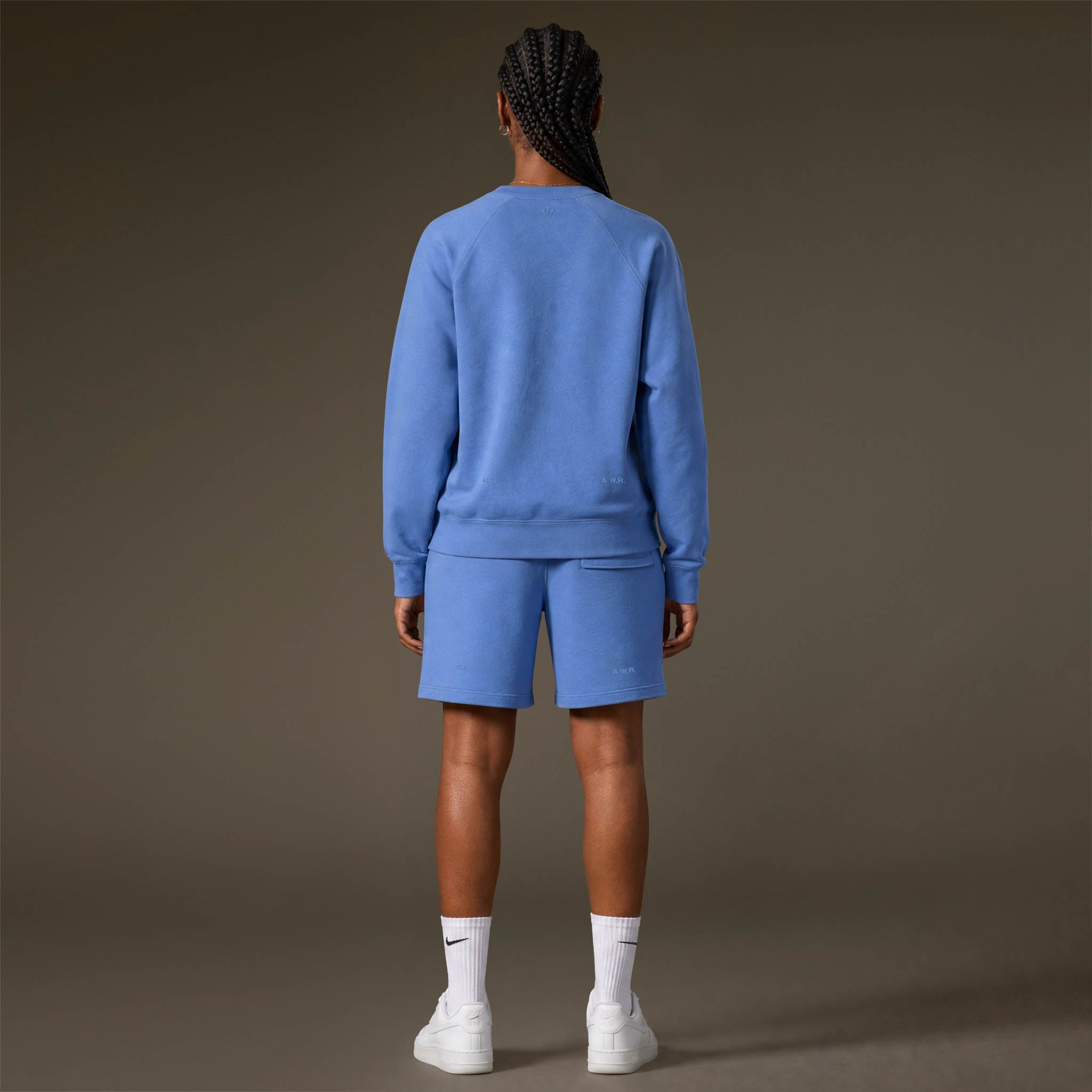Cardinal Fleece Shorts - IMAGE 5