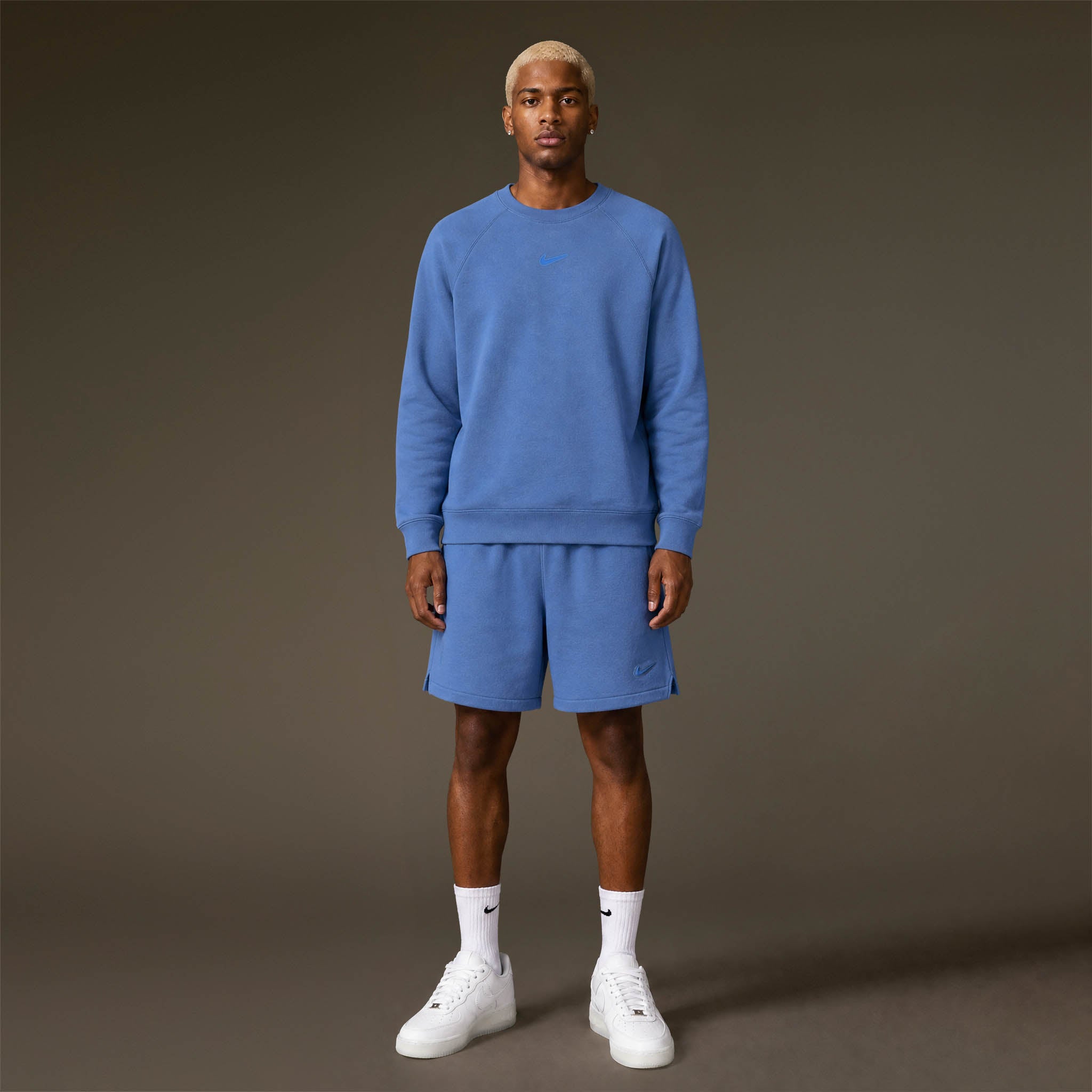 Cardinal Fleece Shorts - IMAGE 3
