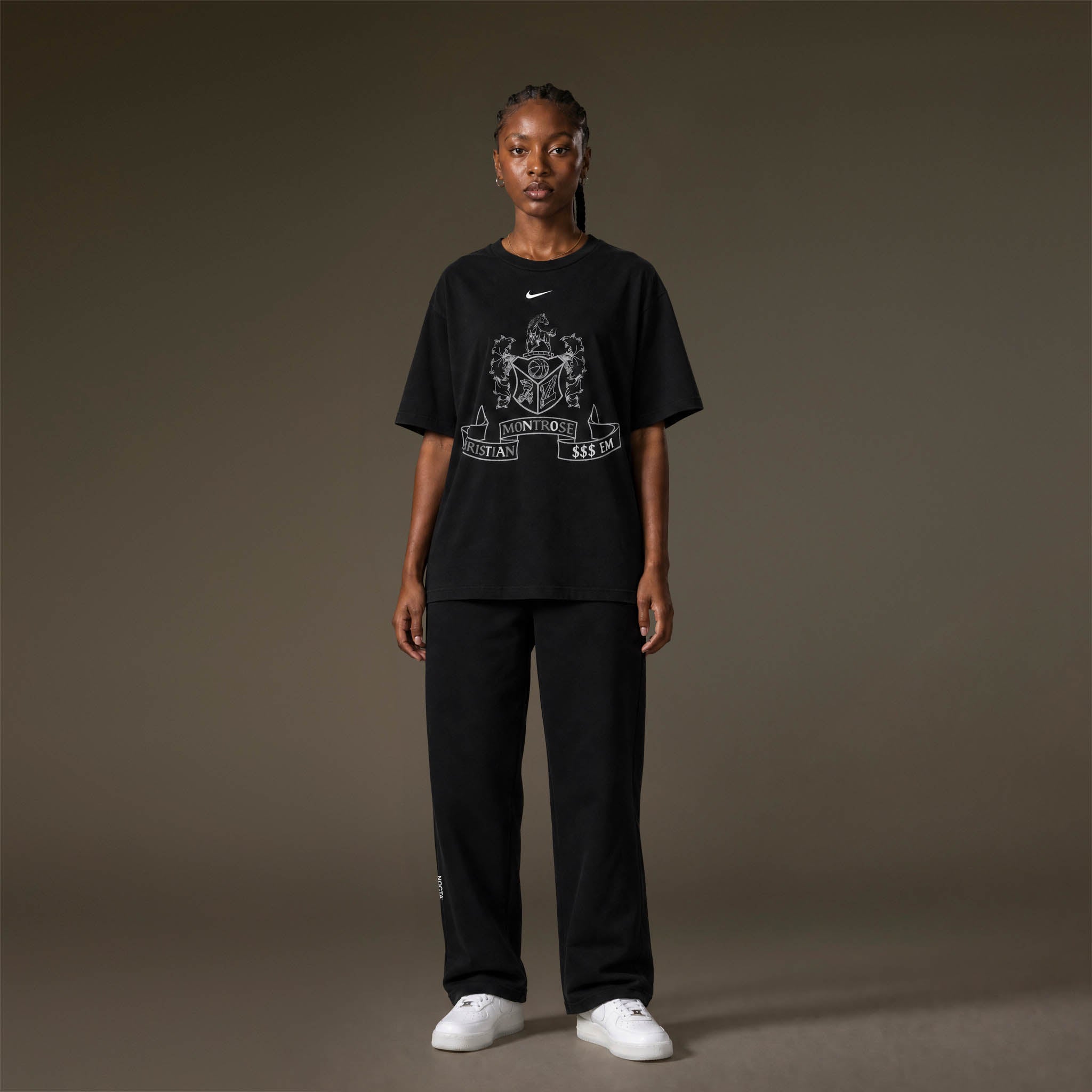 Montrose Big Body Tee - IMAGE 6