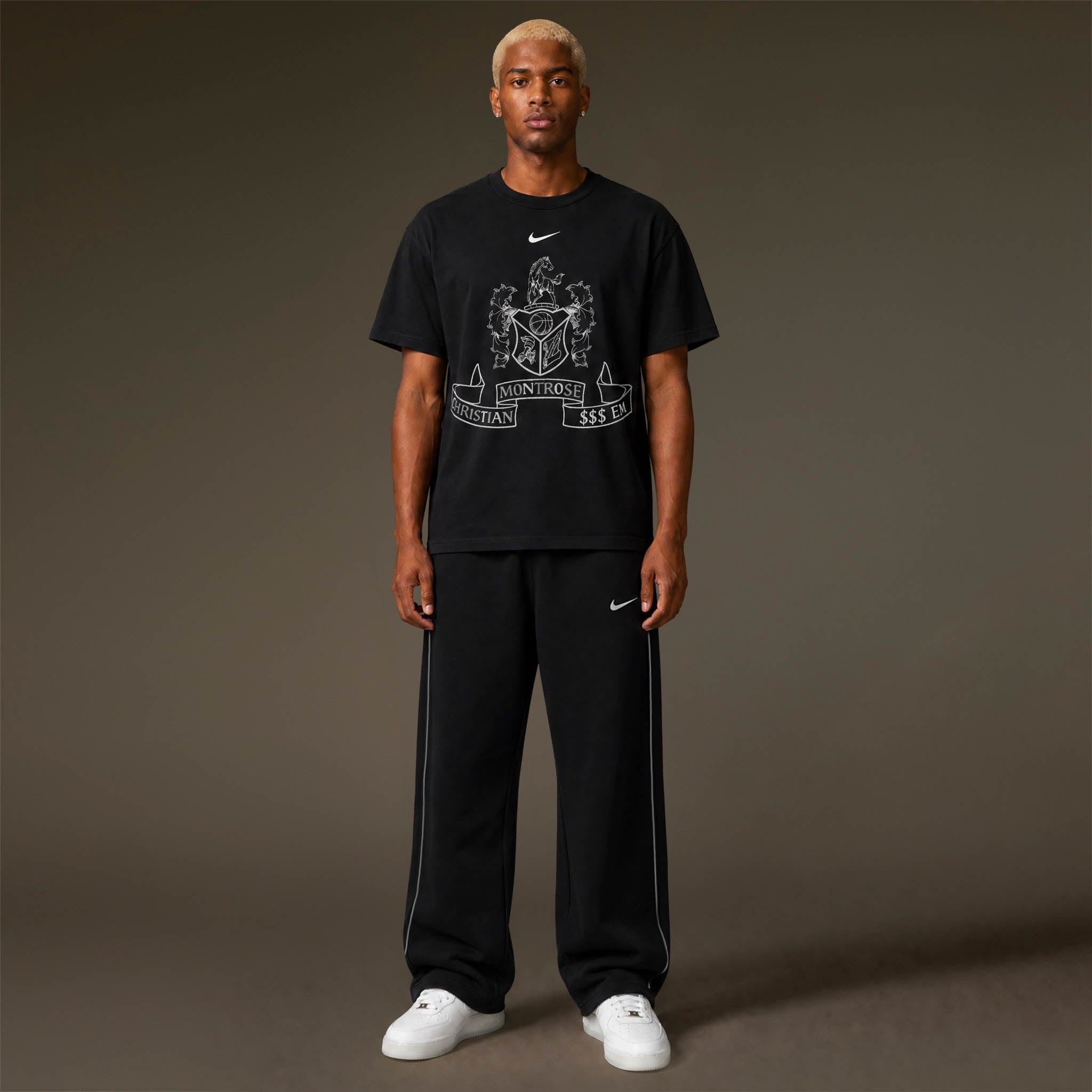 Montrose Big Body Tee