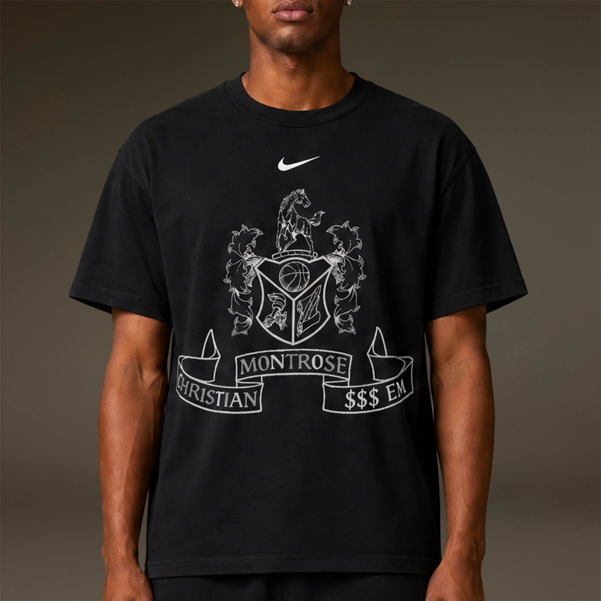 Montrose Big Body Tee - IMAGE 2
