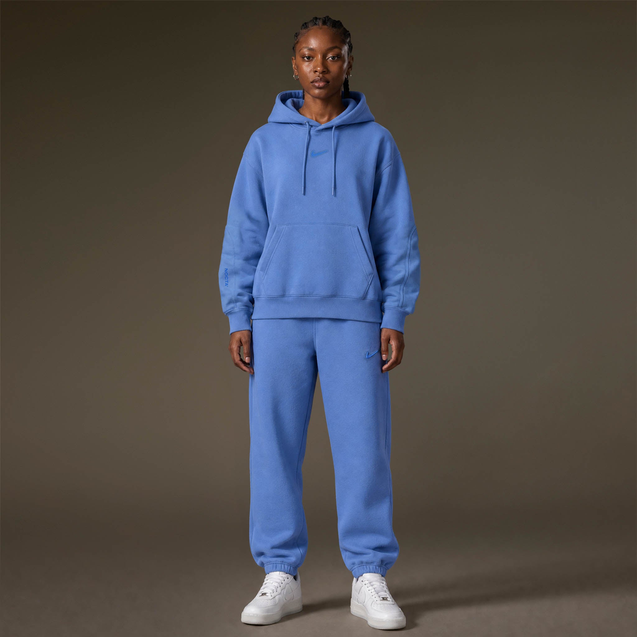 NOCTA Fleece CS Hoodie - IMAGE 4