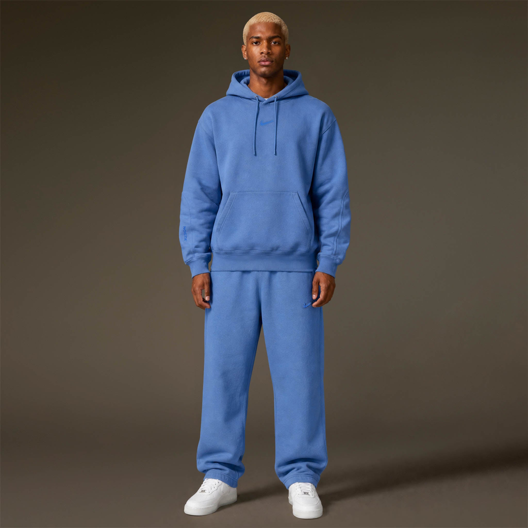 NOCTA Fleece CS Hoodie - IMAGE 3