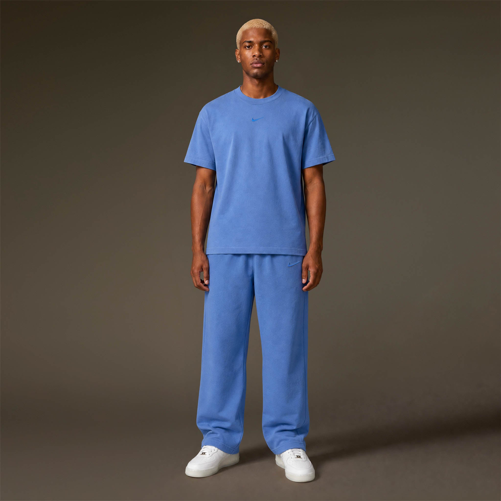 NOCTA Fleece CS Open Hem Sweatpant - IMAGE 4