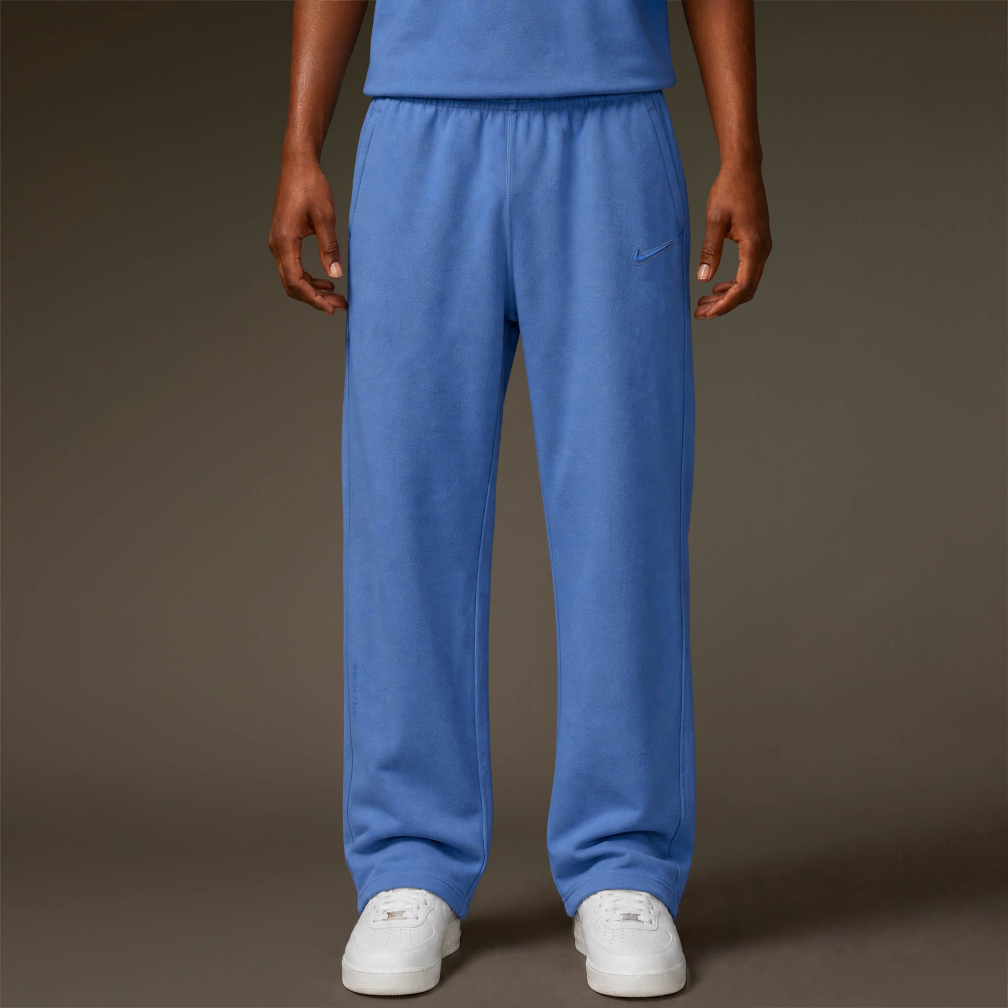 NOCTA Fleece CS Open Hem Sweatpant - IMAGE 2