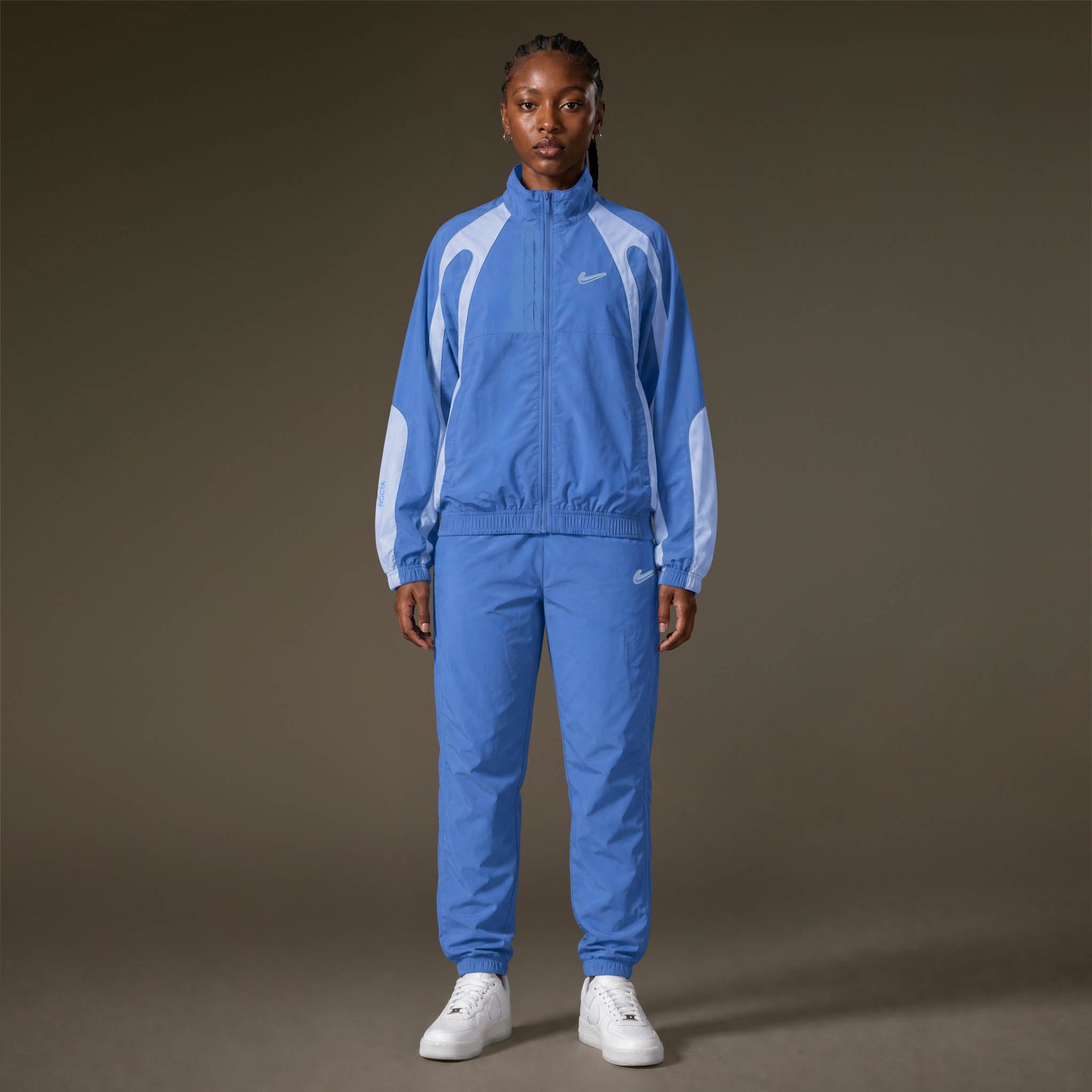 Northstar Nylon Track Jacket - IMAGE 5