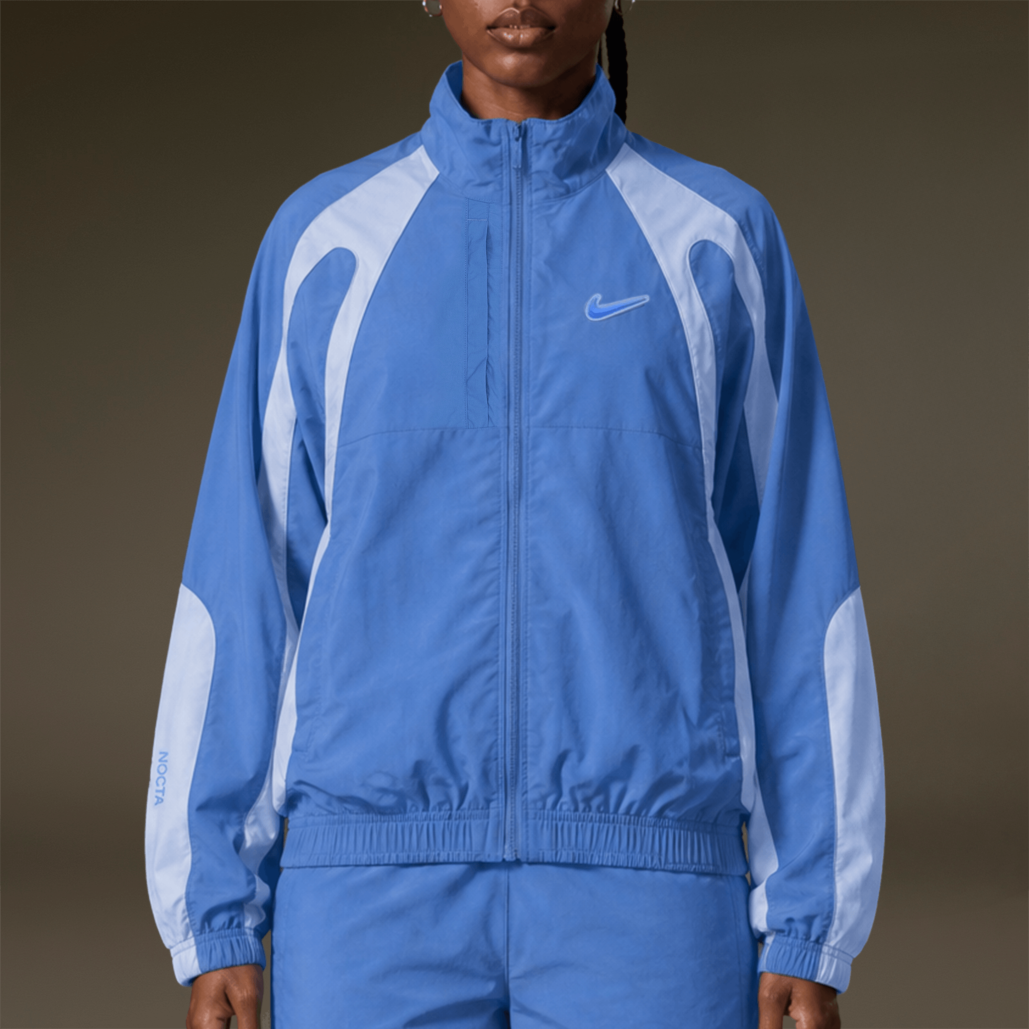 Northstar Nylon Track Jacket - IMAGE 3