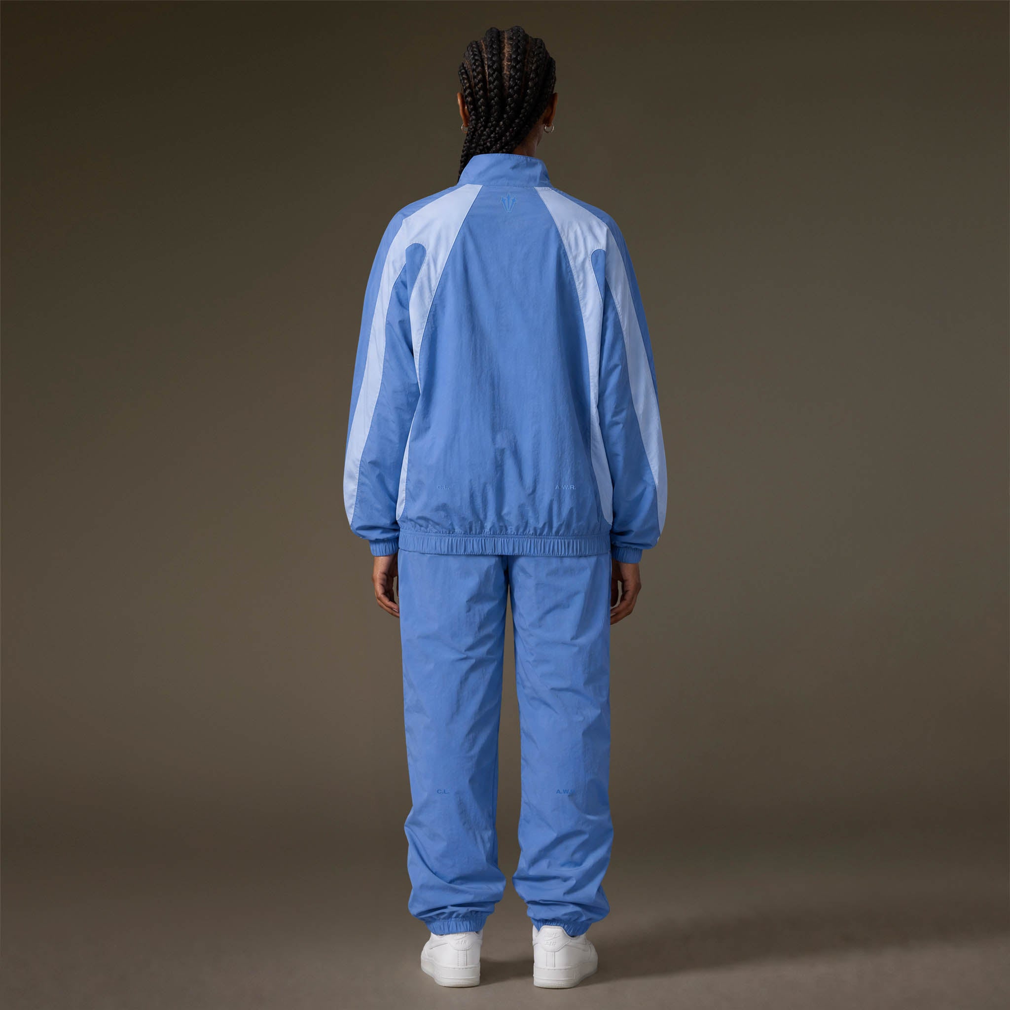 Northstar Nylon Track Pant
