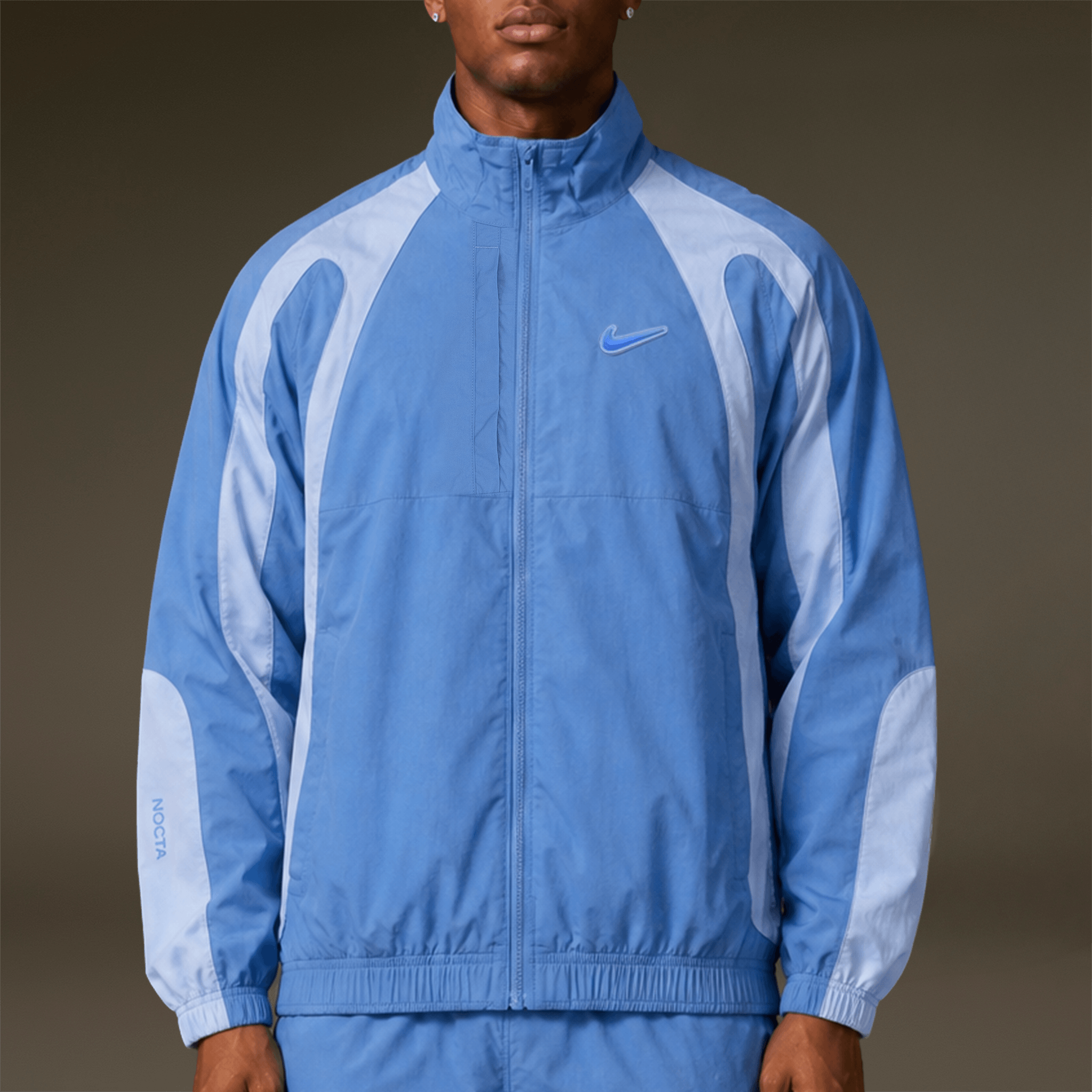 Northstar Nylon Track Jacket - IMAGE 2