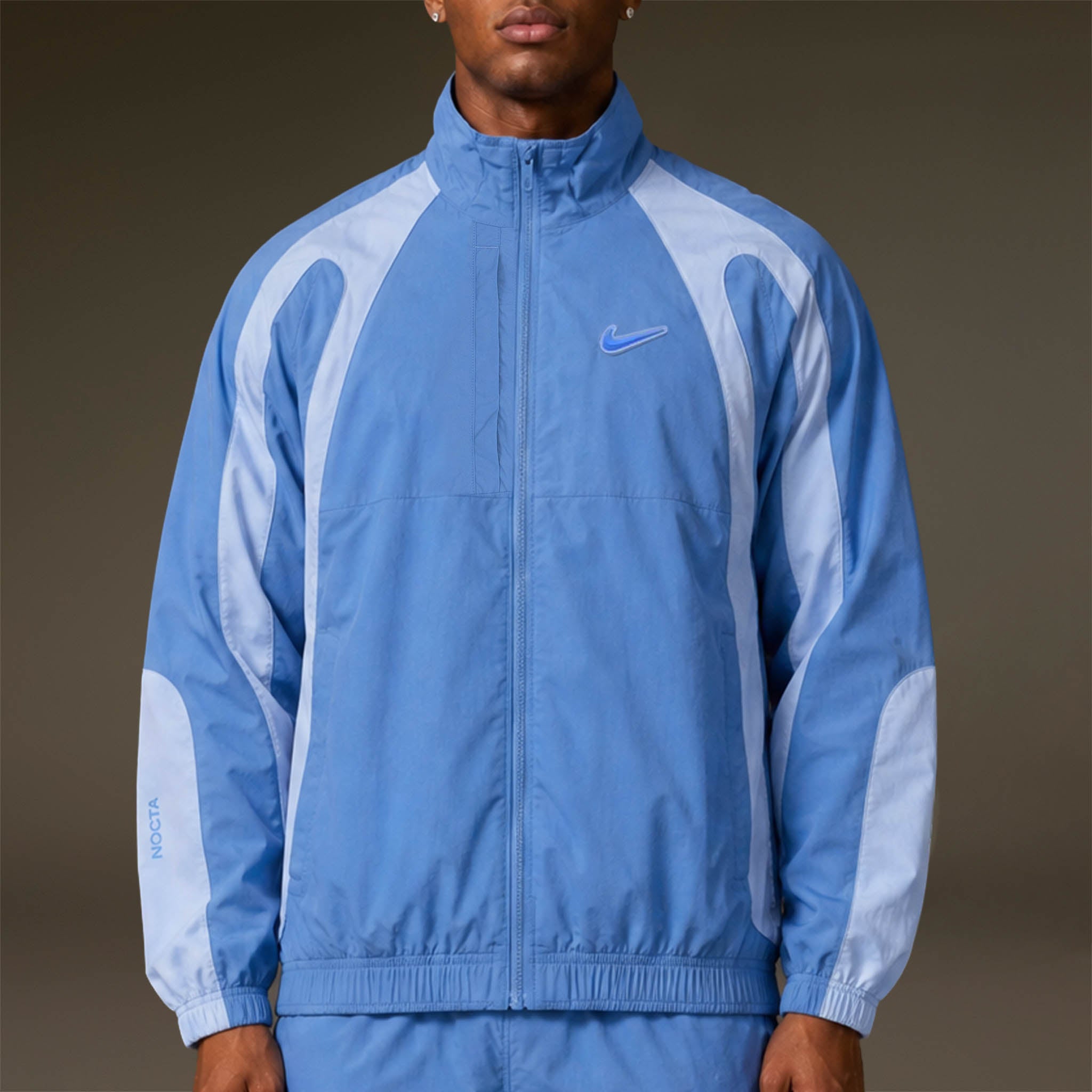 Northstar Nylon Track Jacket