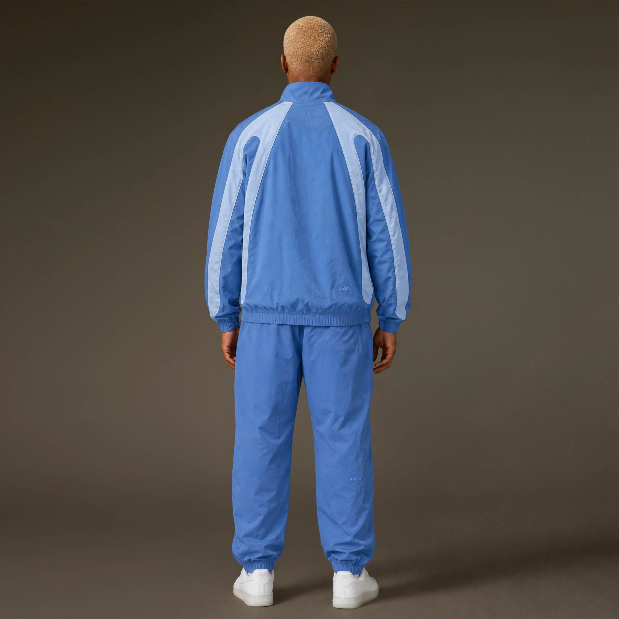 Northstar Nylon Track Jacket