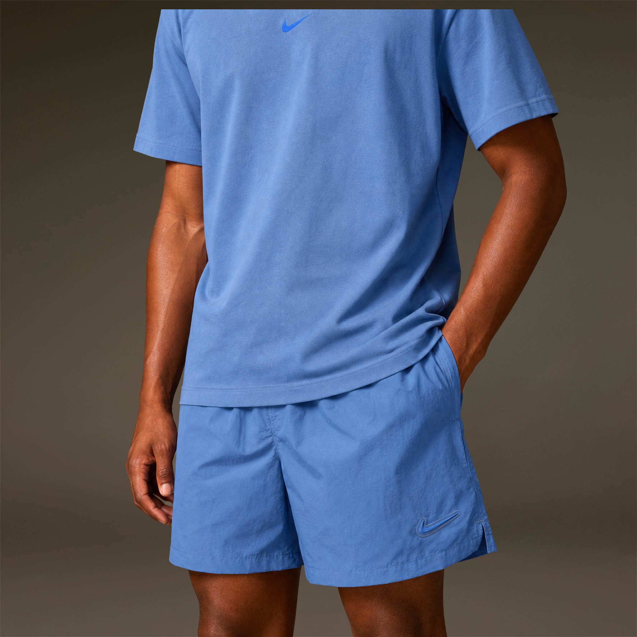 Cardinal Nylon Shorts - IMAGE 3