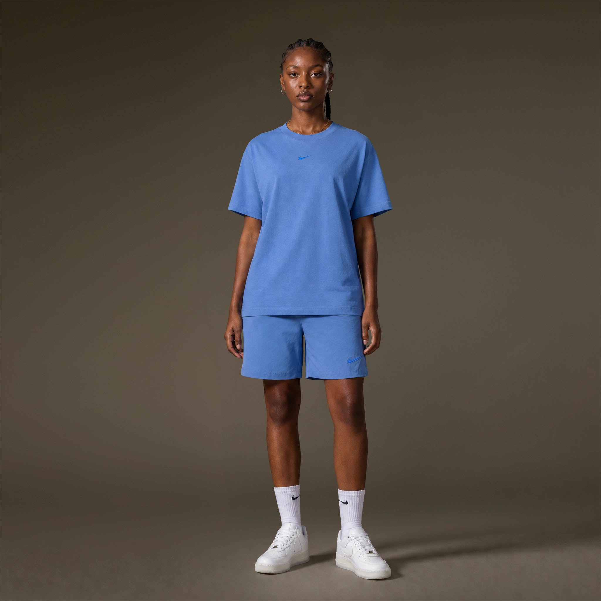 Cardinal Nylon Shorts - IMAGE 8