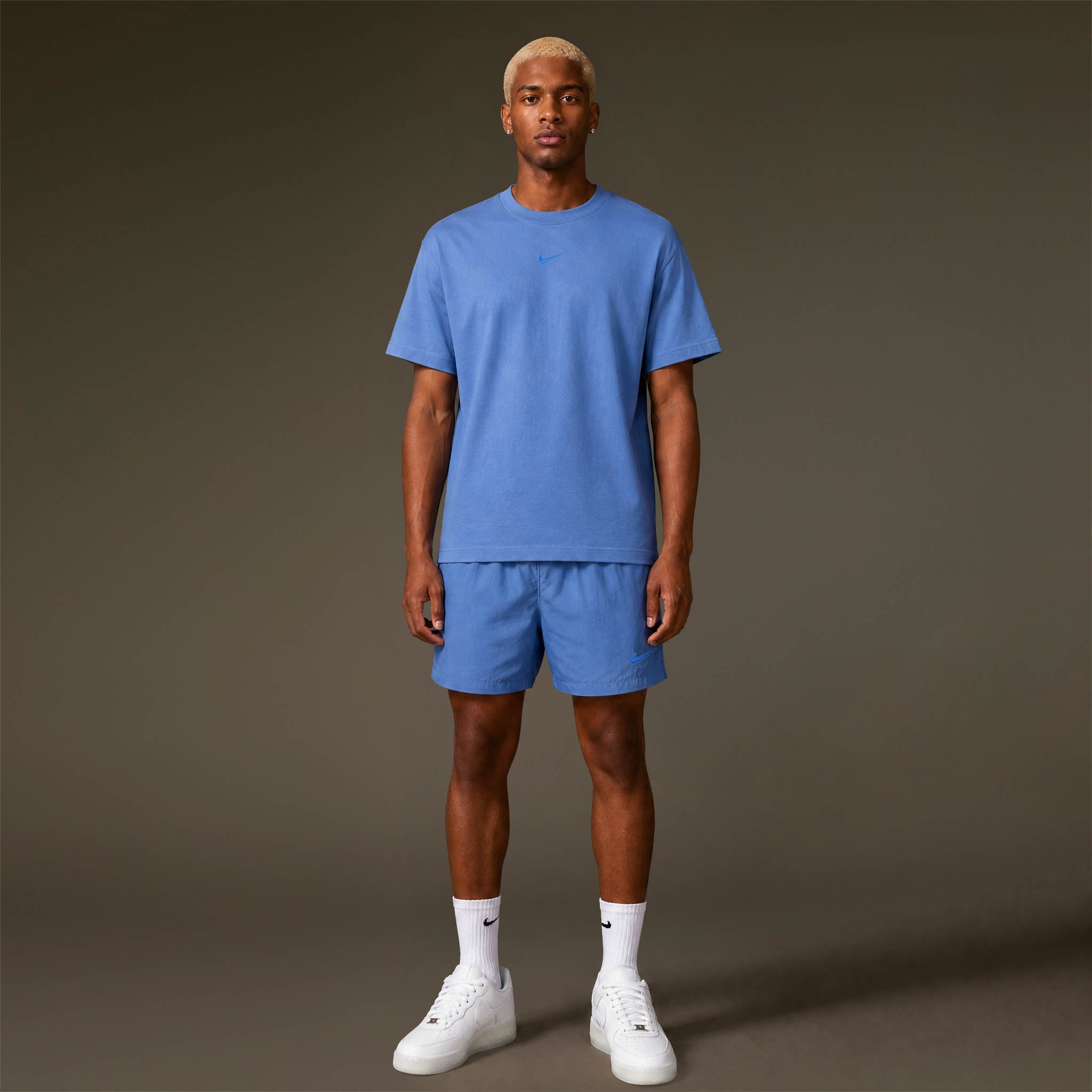 Cardinal Nylon Shorts - IMAGE 6