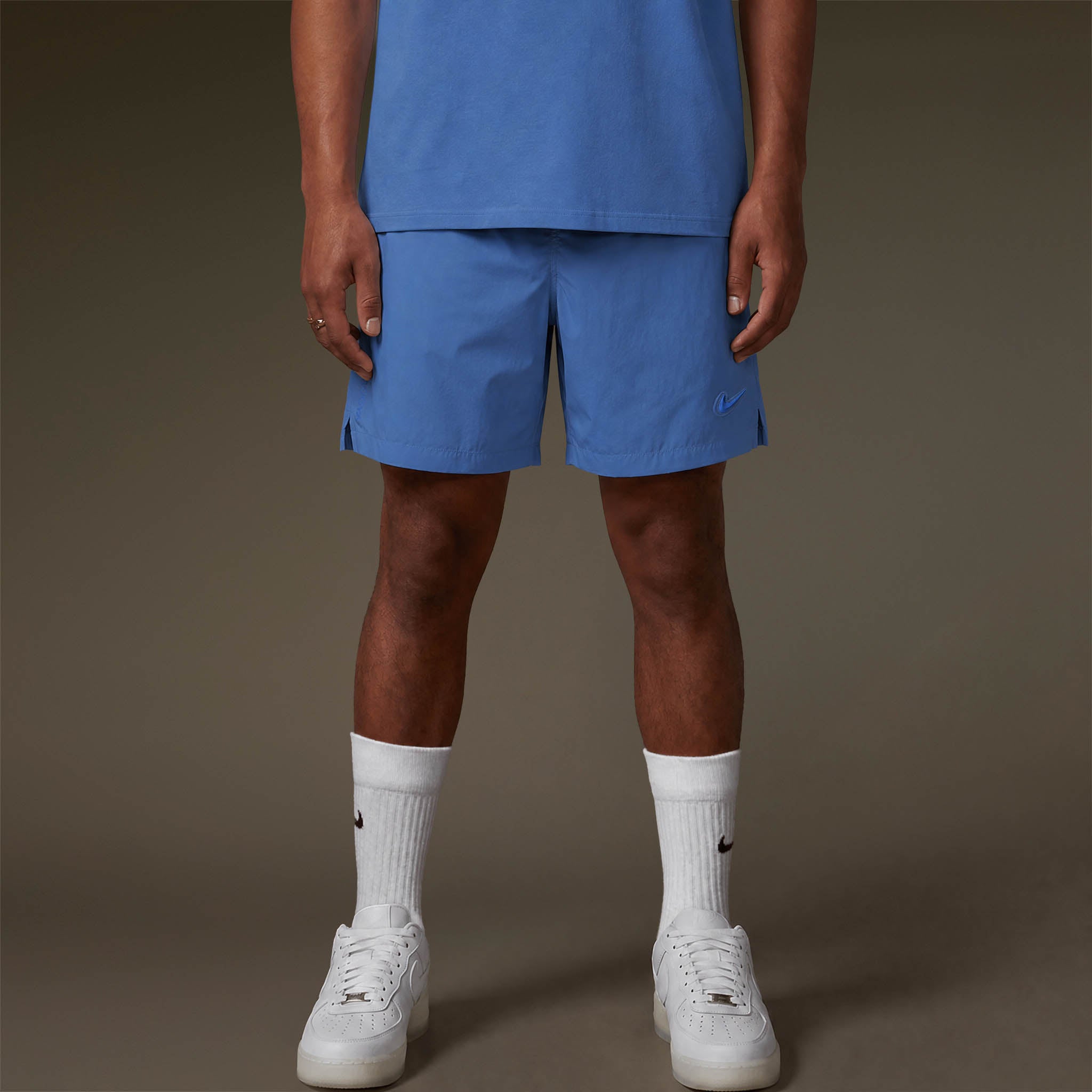 Cardinal Nylon Shorts - IMAGE 2