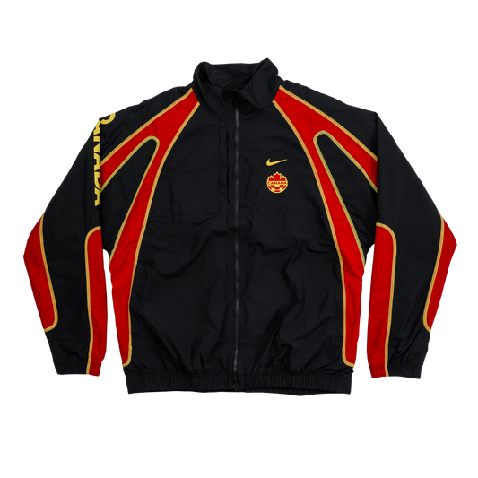 O CAN Northstar Nylon Track Jacket