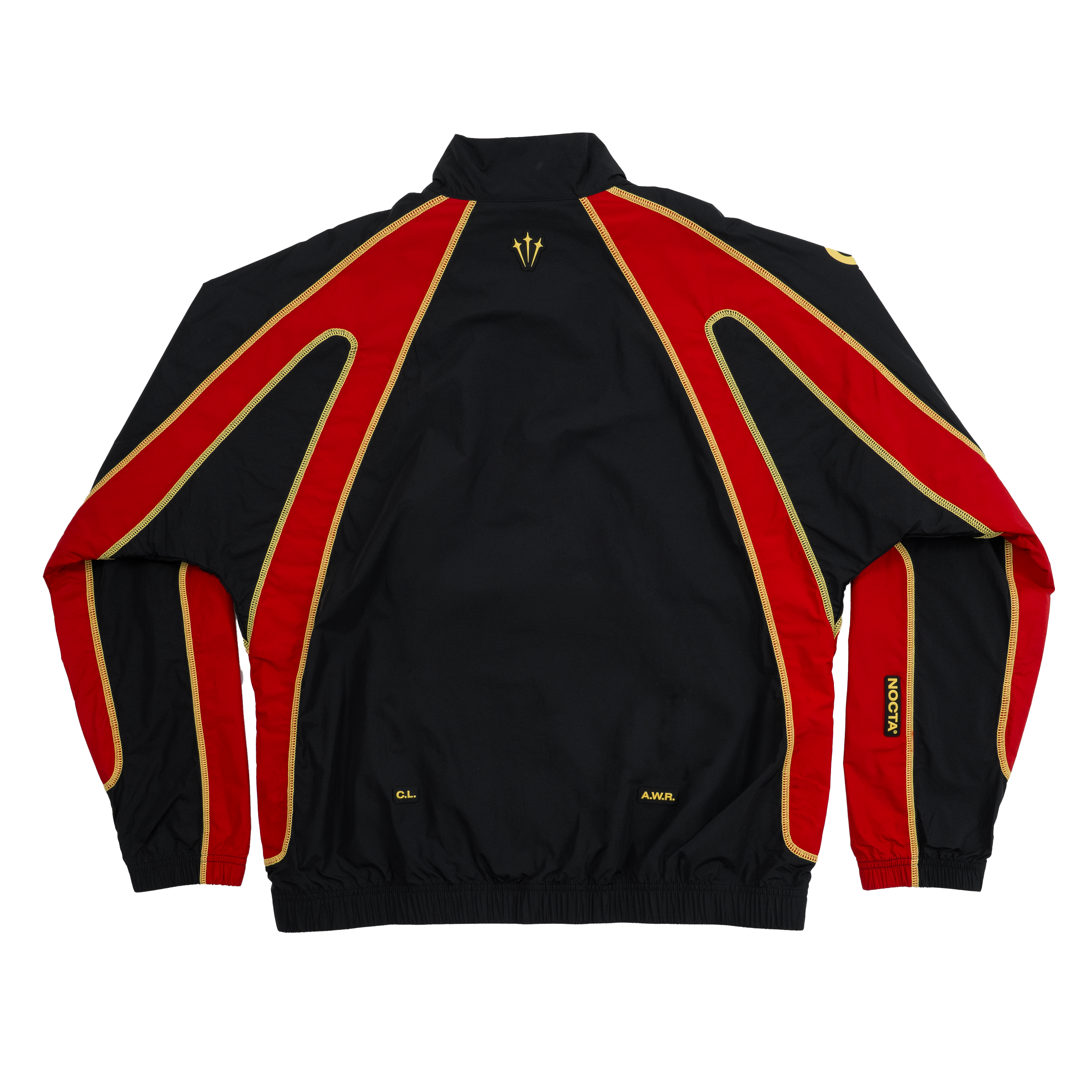 O CAN Northstar Nylon Track Jacket