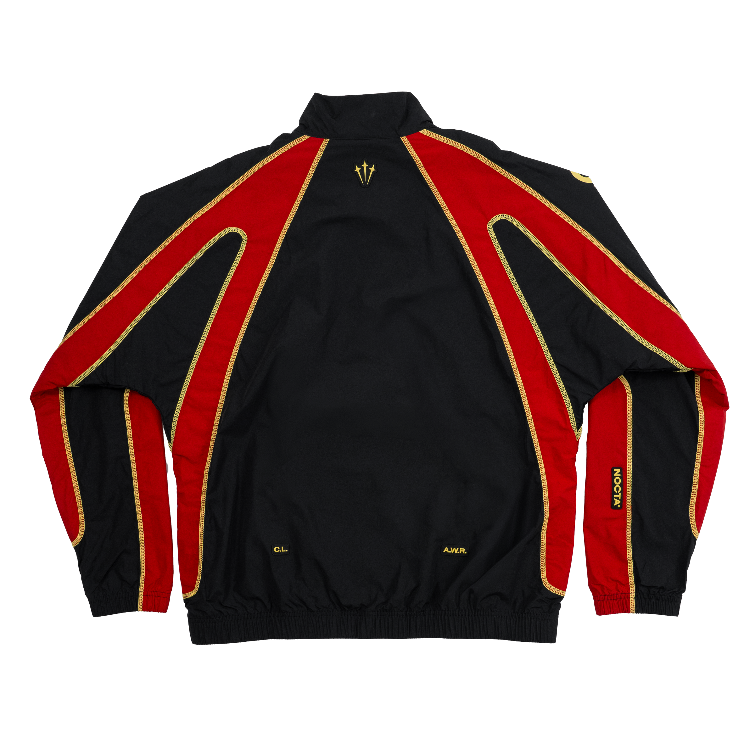O CAN Northstar Nylon Track Jacket - IMAGE 9