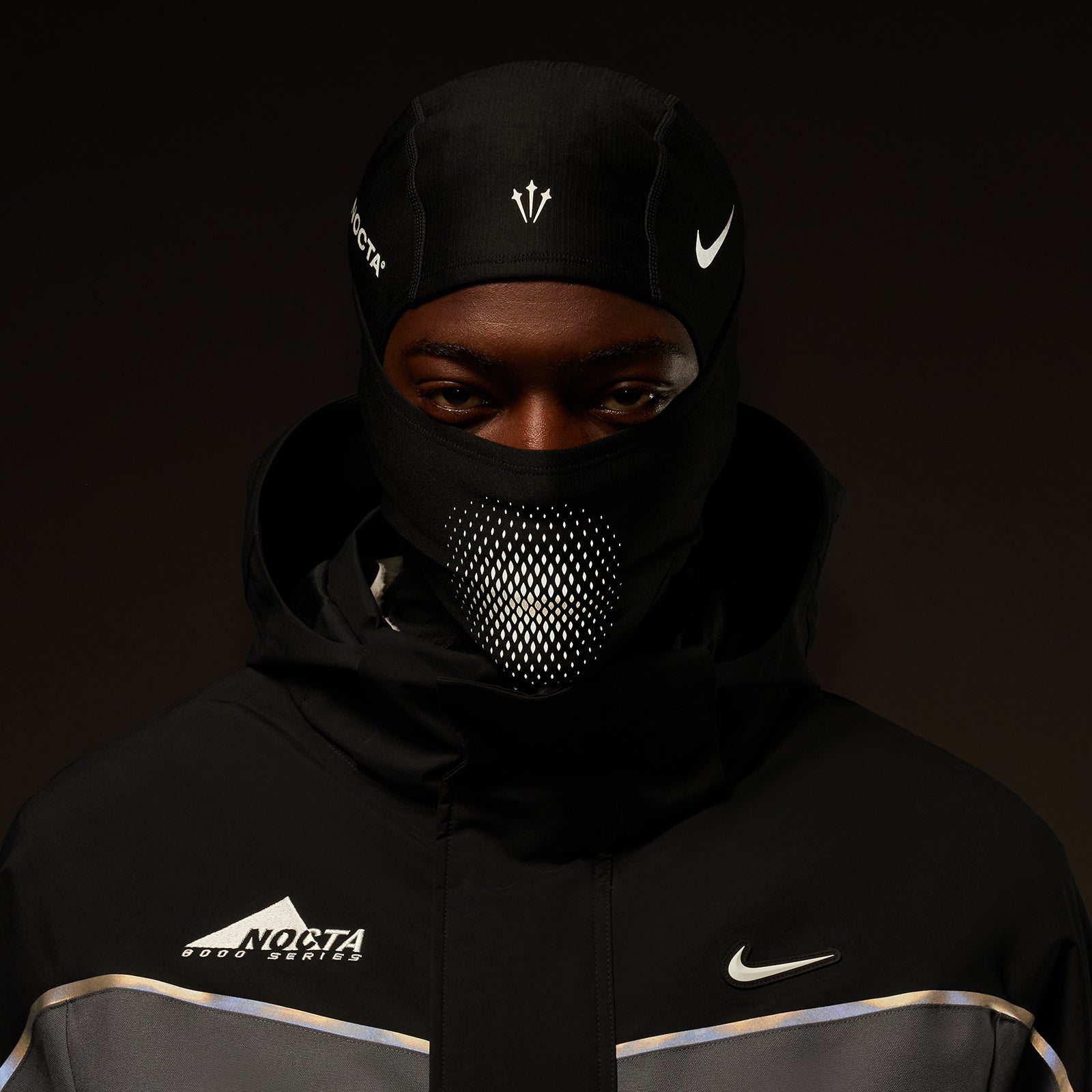 Cold Breath Bala Black | NOCTA