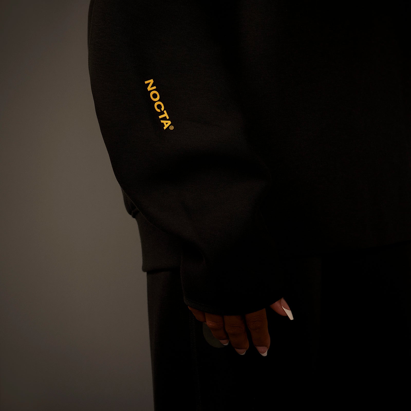 NOCTA Tech Fleece Crew - IMAGE 9