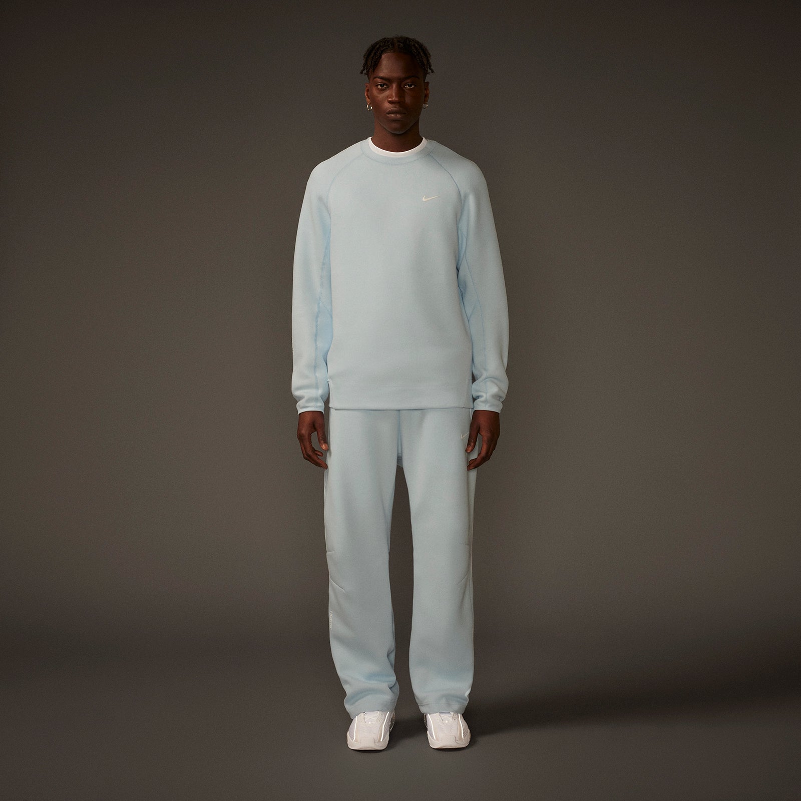 NOCTA Tech Fleece Crew - IMAGE 3