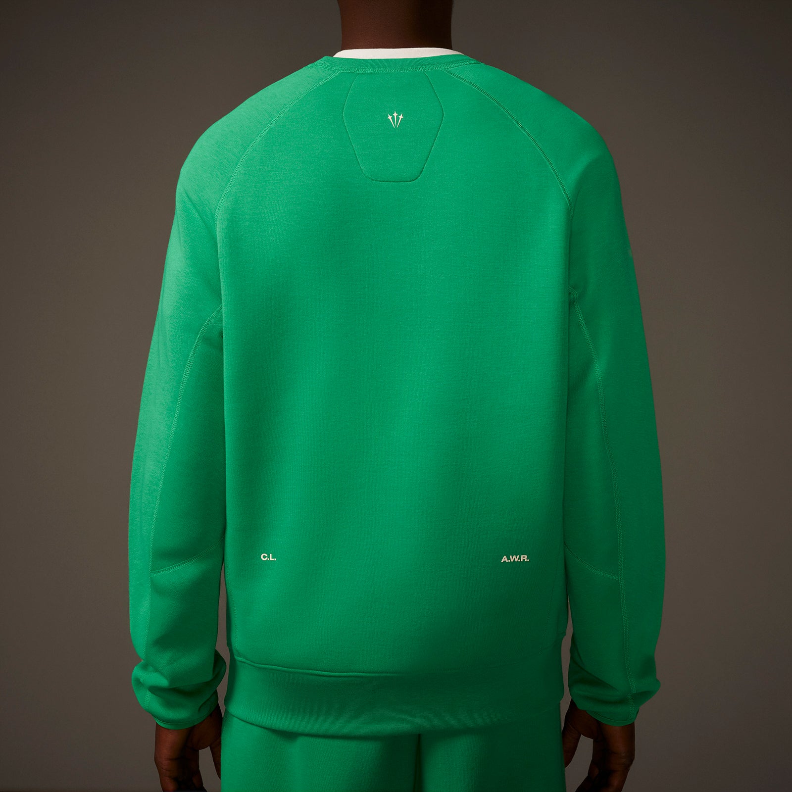 Tech Fleece Crew Stadium Green NOCTA tech-fleece-crew-stadium-green-nocta