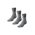 Crew Socks 3 Pack swatch