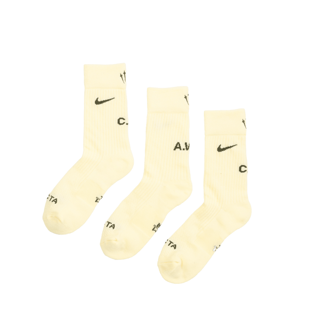 Crew Socks 3 Pack