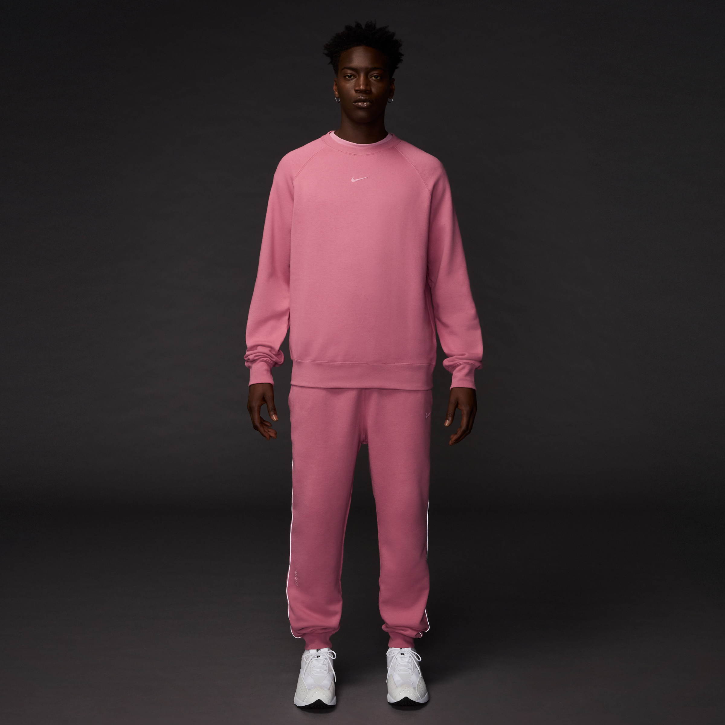 NOCTA Fleece CS Crew - IMAGE 3