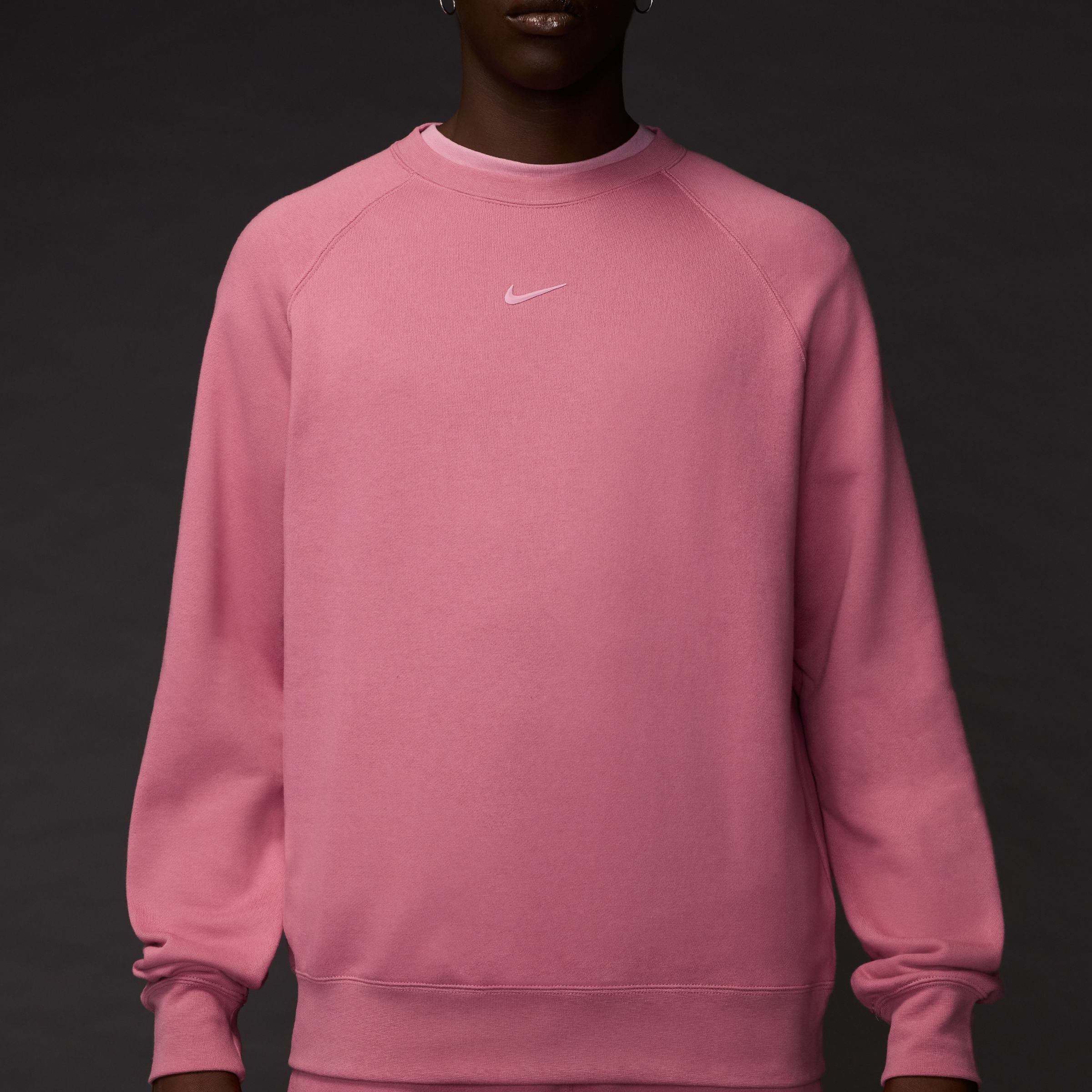 NOCTA フリースCS クルーネック FLEECE CREW drake