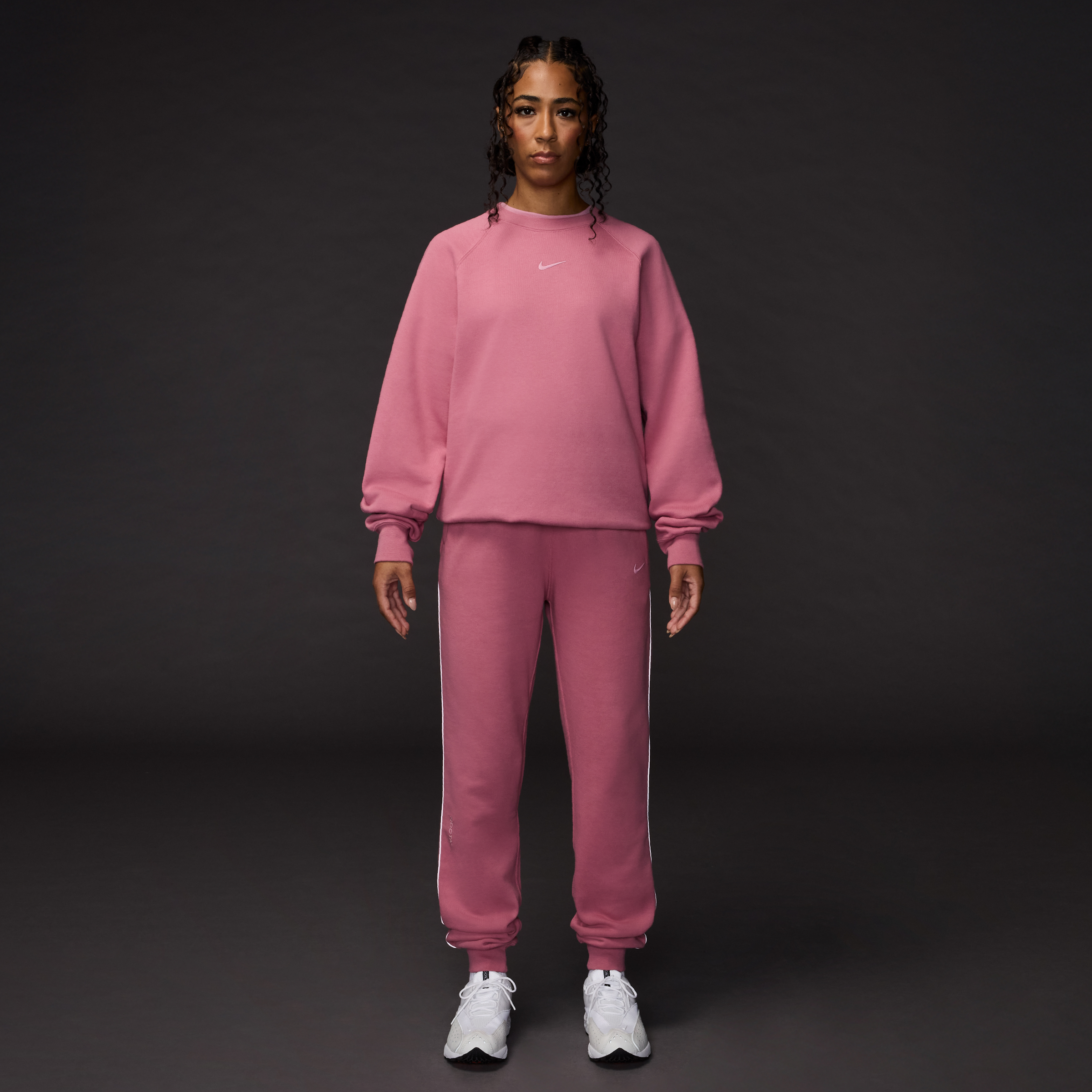 NOCTA Fleece CS Crew - IMAGE 6