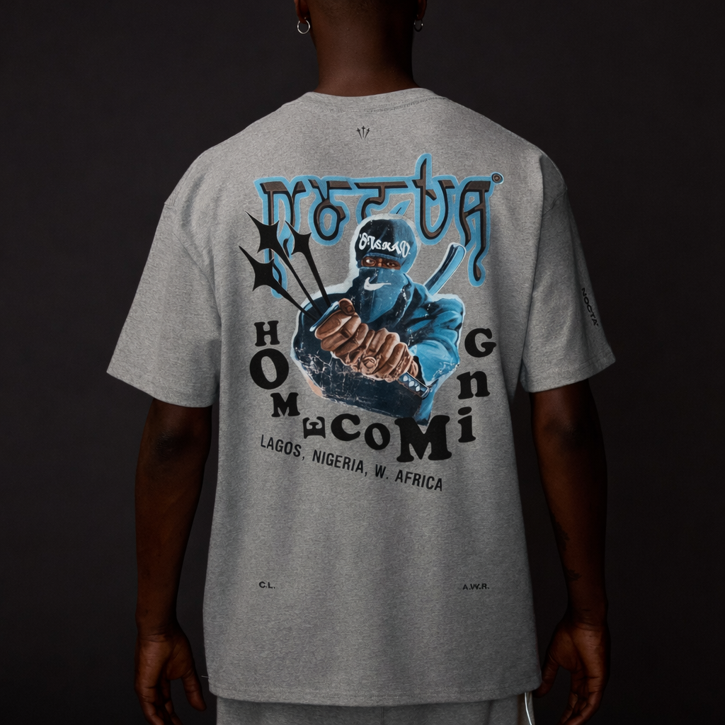 Yasuke Tee - IMAGE 3